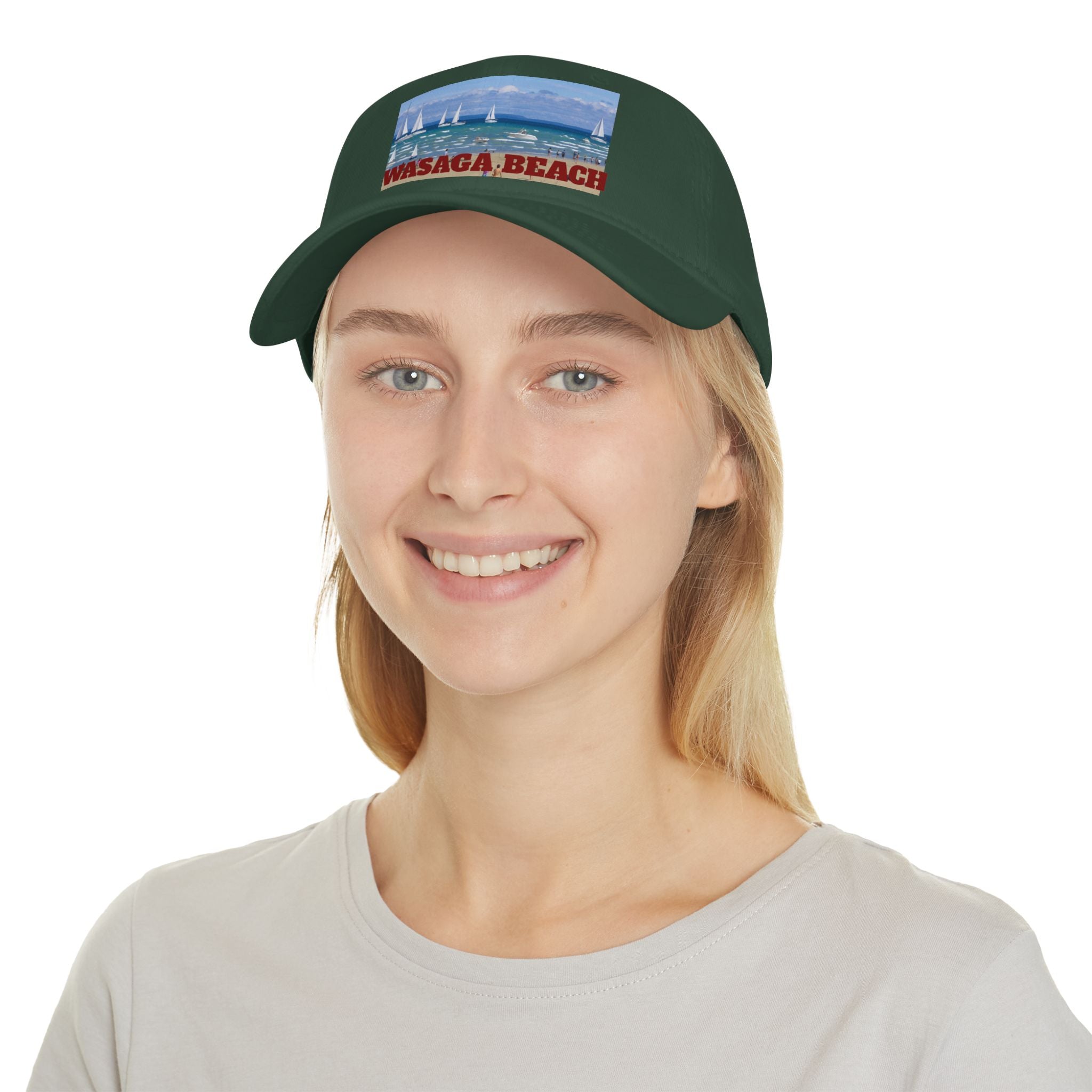 Wasaga Beach Low Profile Beach Cap