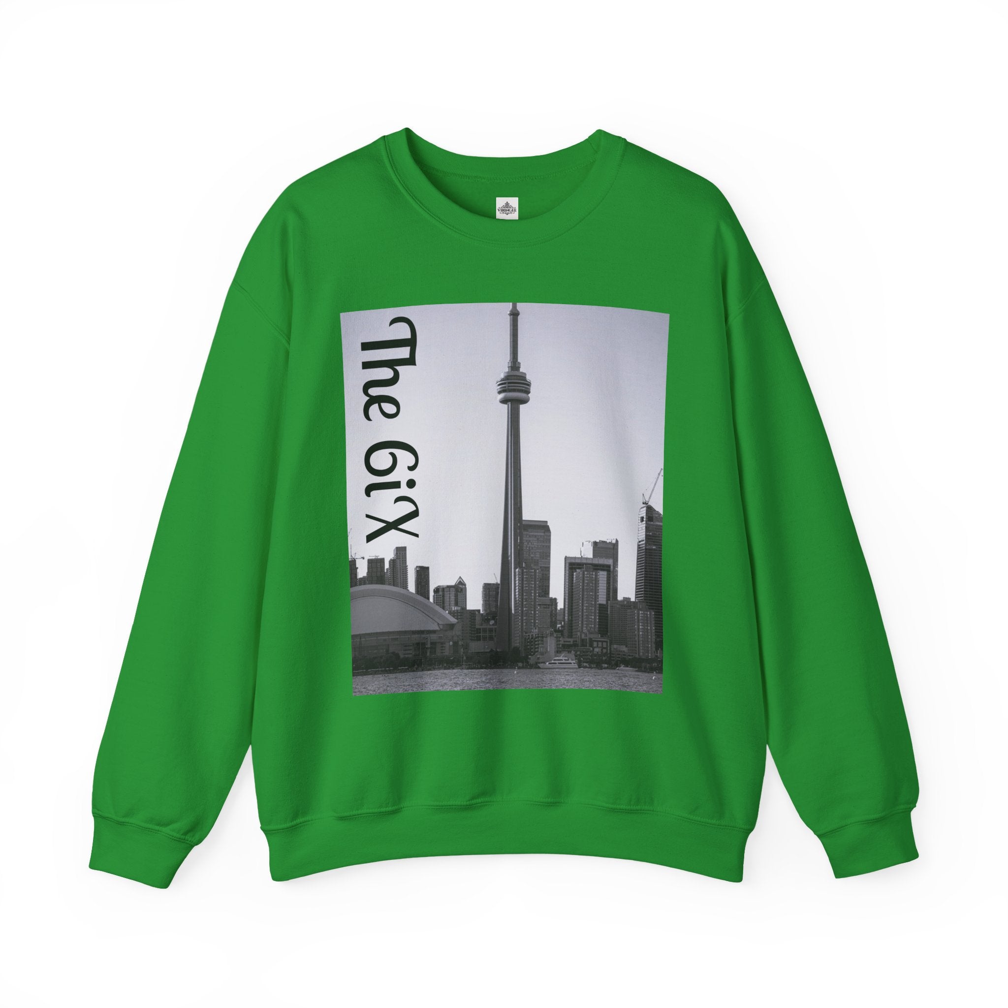 Viringee Toronto Skyline Unisex Sweatshirt