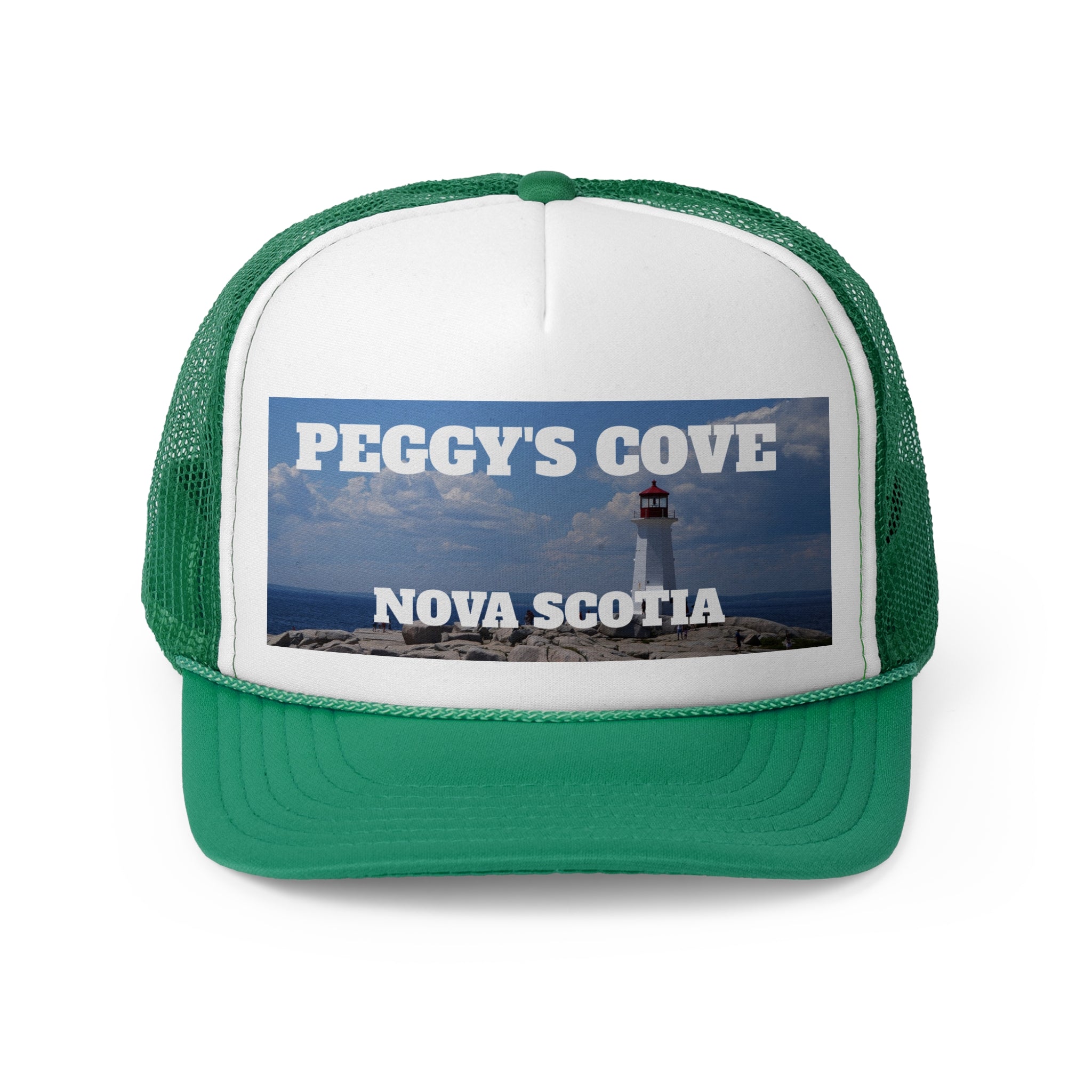 Peggy's Cove Trucker Cap