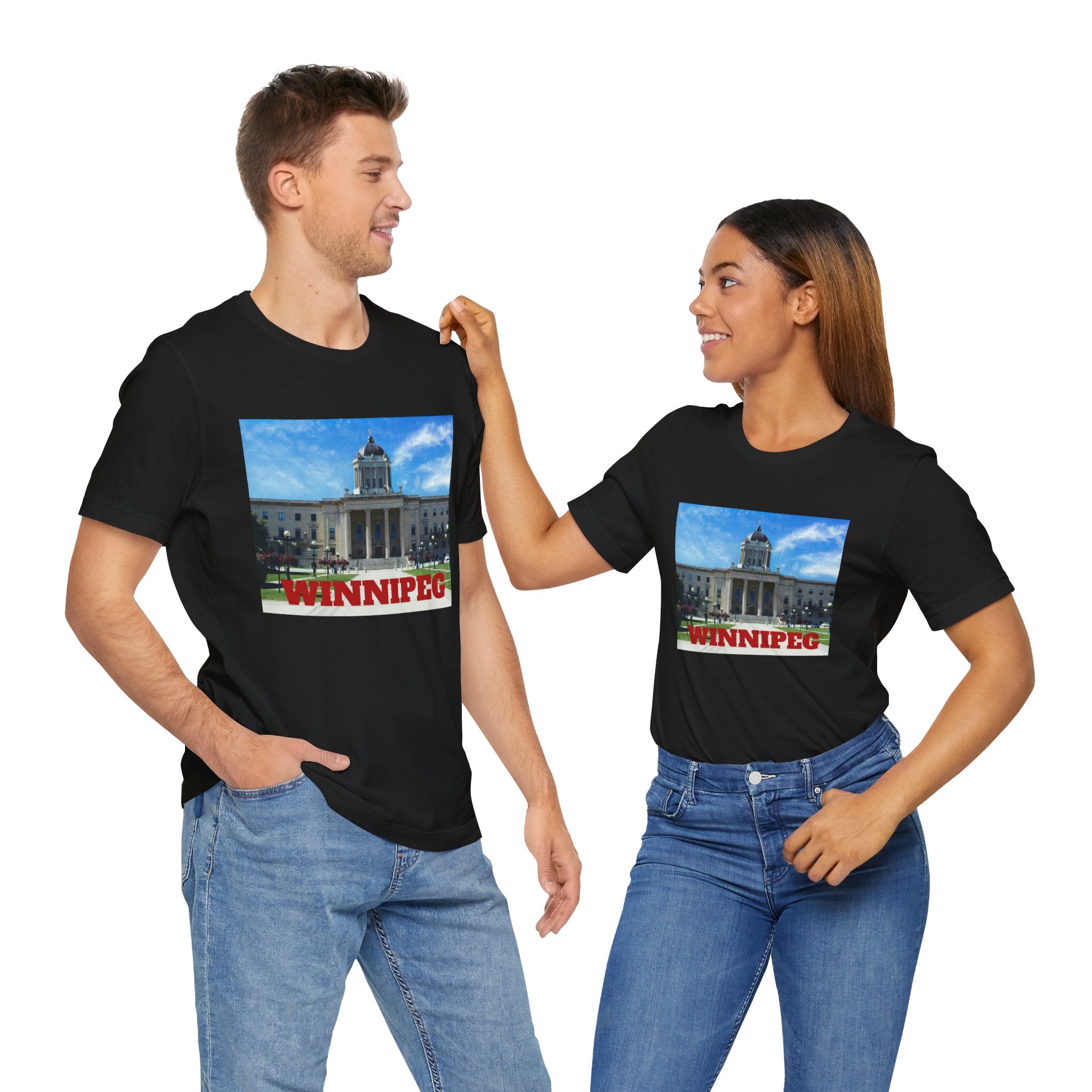 Viringee Winnipeg Unisex Tee
