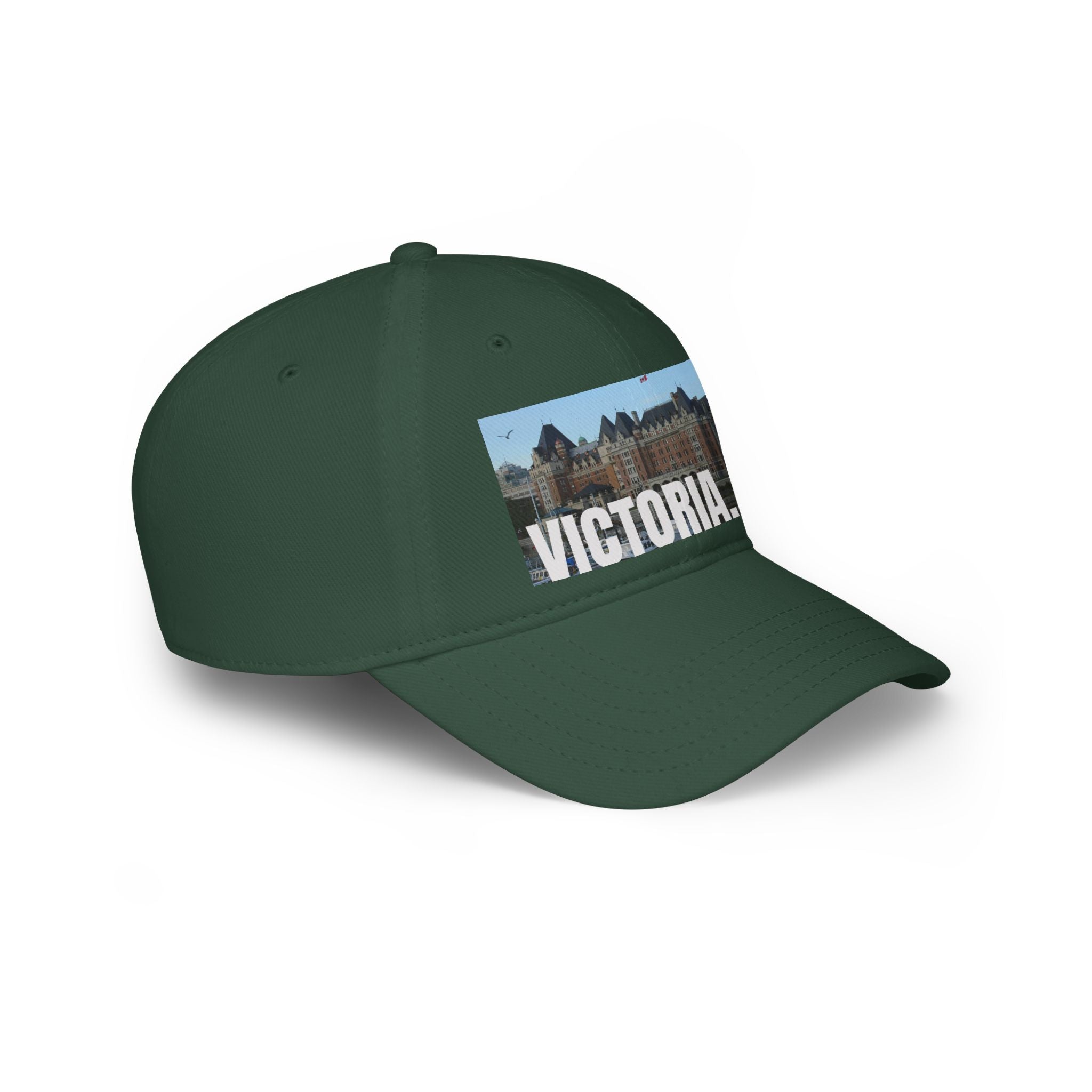 Victoria B.C. Low Profile Baseball Cap
