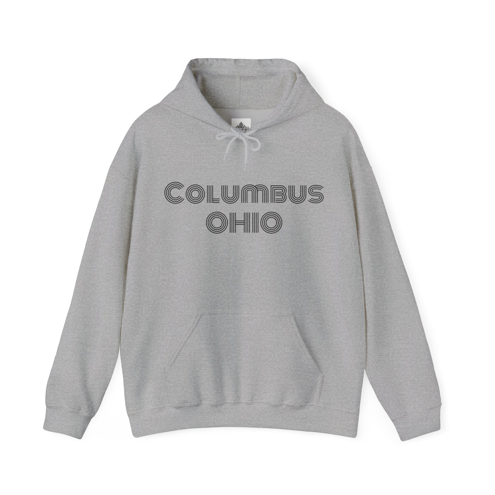 Viringee Columbus Ohio Unisex Sweatshirt