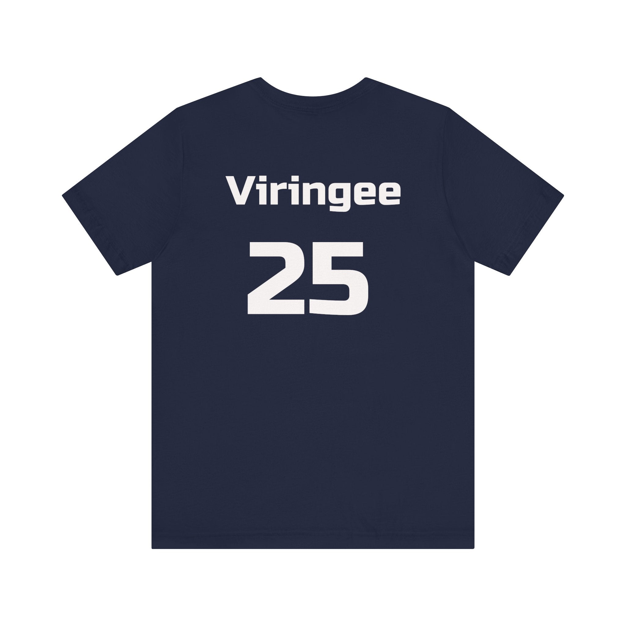 Viringee Toronto Soccer Supply Unisex Jersey Tee