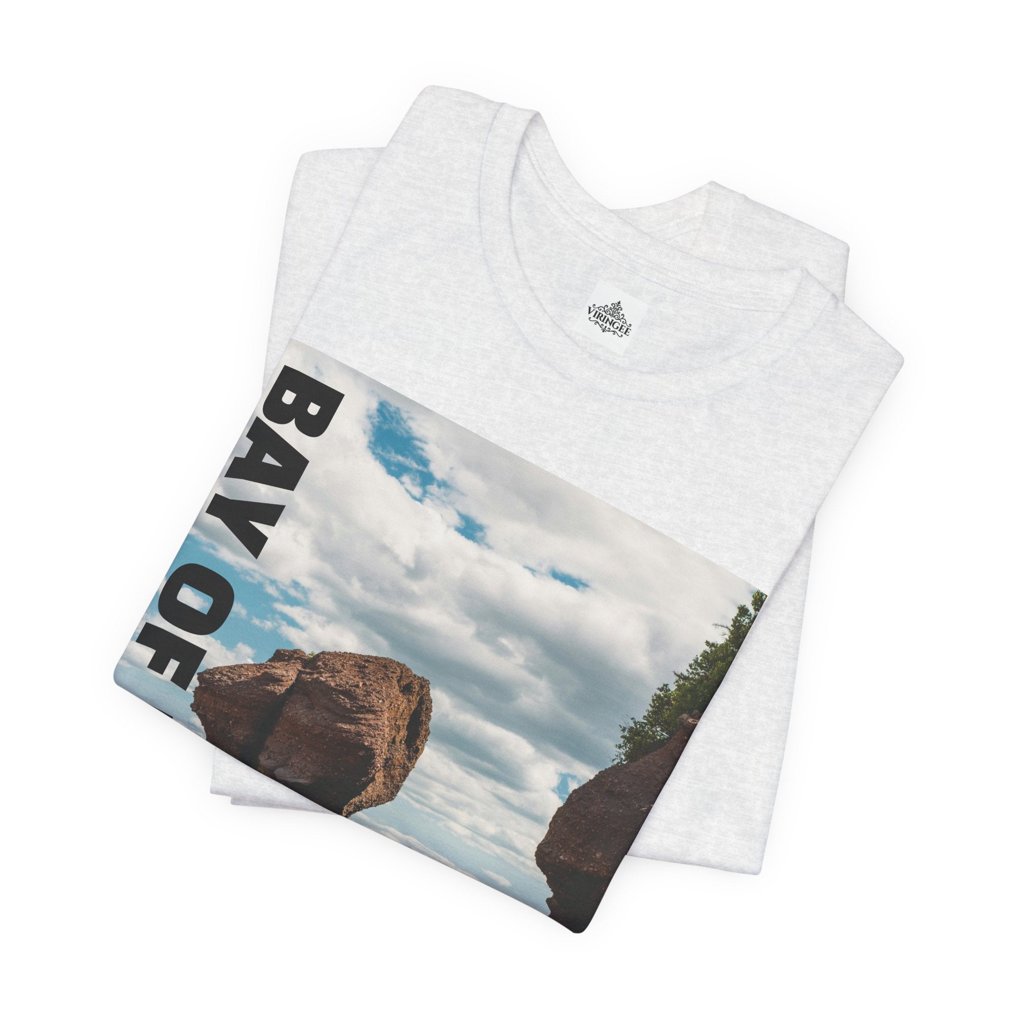 Viringee Bay of Fundy Graphic T-Shirt