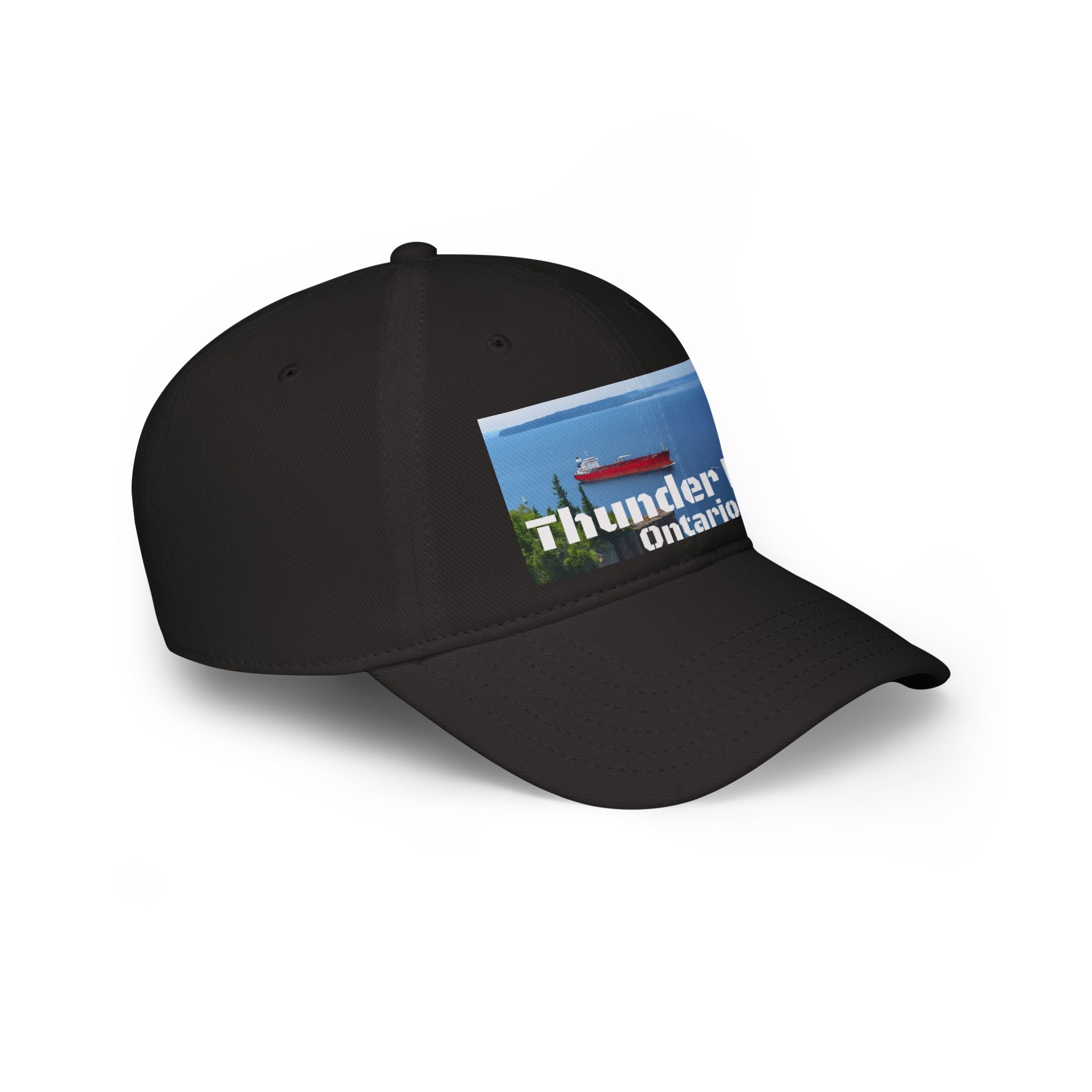 Thunder Bay Low Profile Baseball Cap