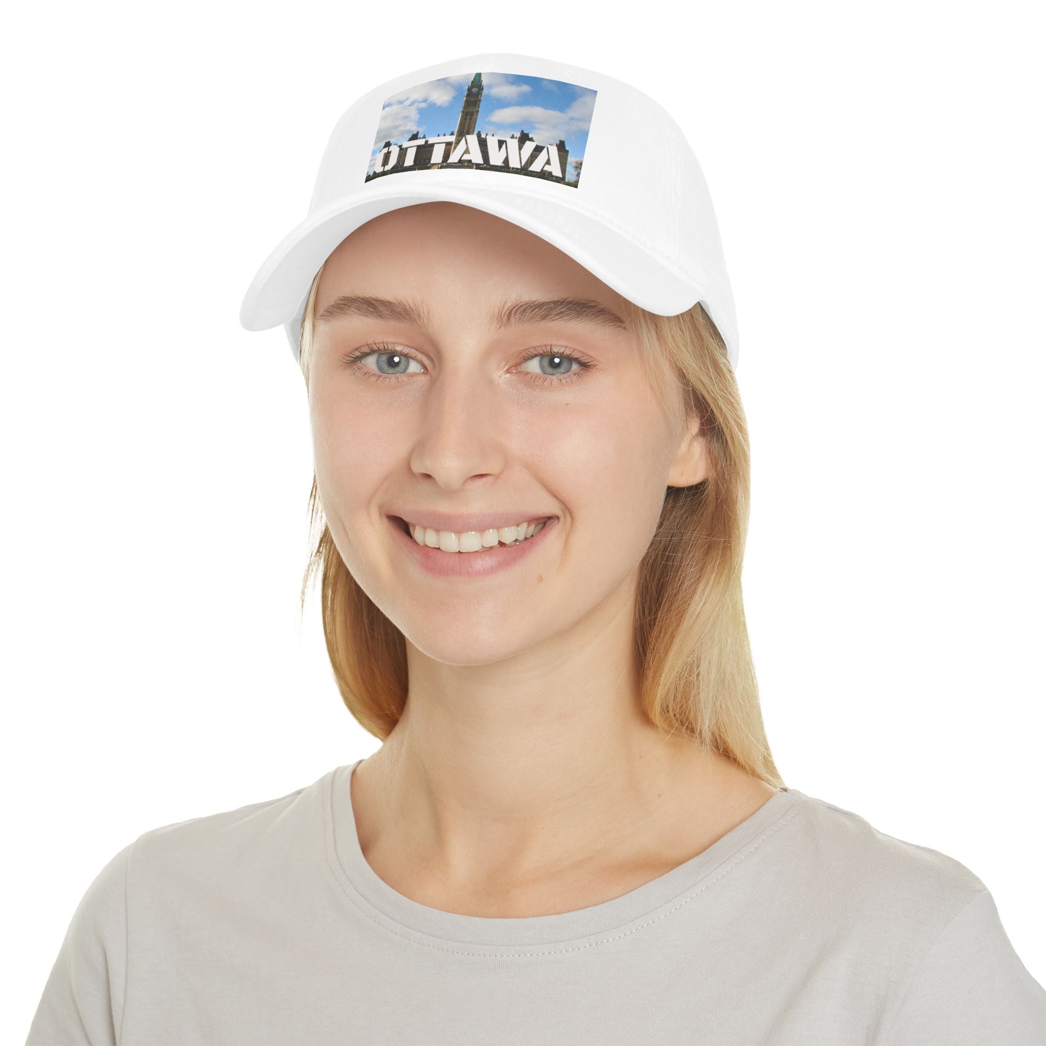 Ottawa Low Profile Baseball Cap