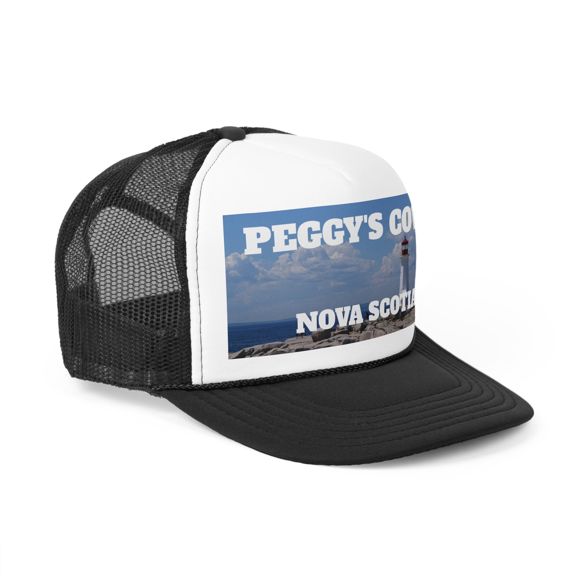 Peggy's Cove Trucker Cap