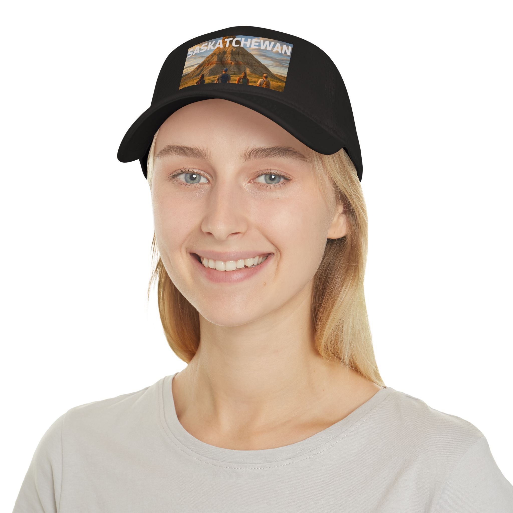 Saskatchewan Low Profile Baseball Cap