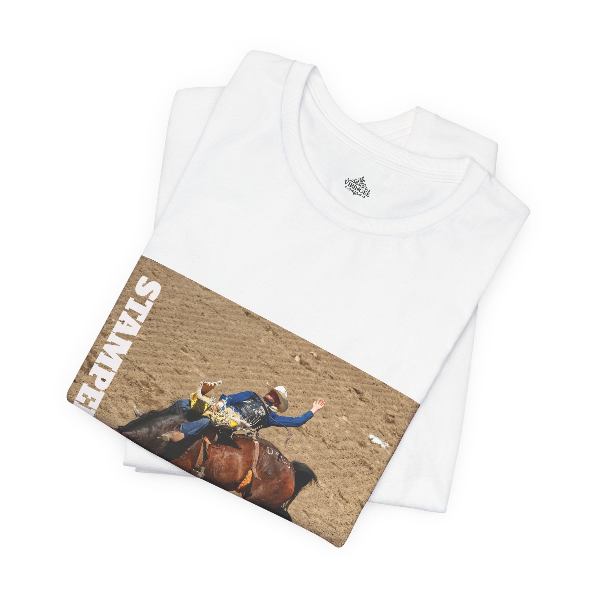 Viringee Calgary Stampede Rodeo Spirit Tee