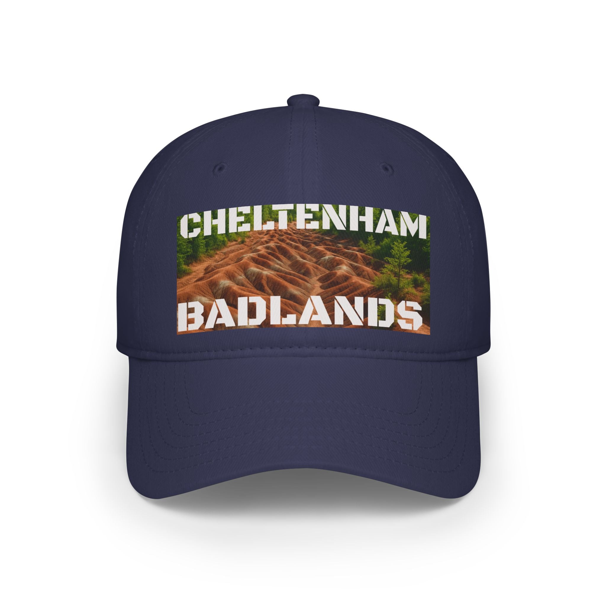 Cheltenham Badlands Low Profile Baseball Cap