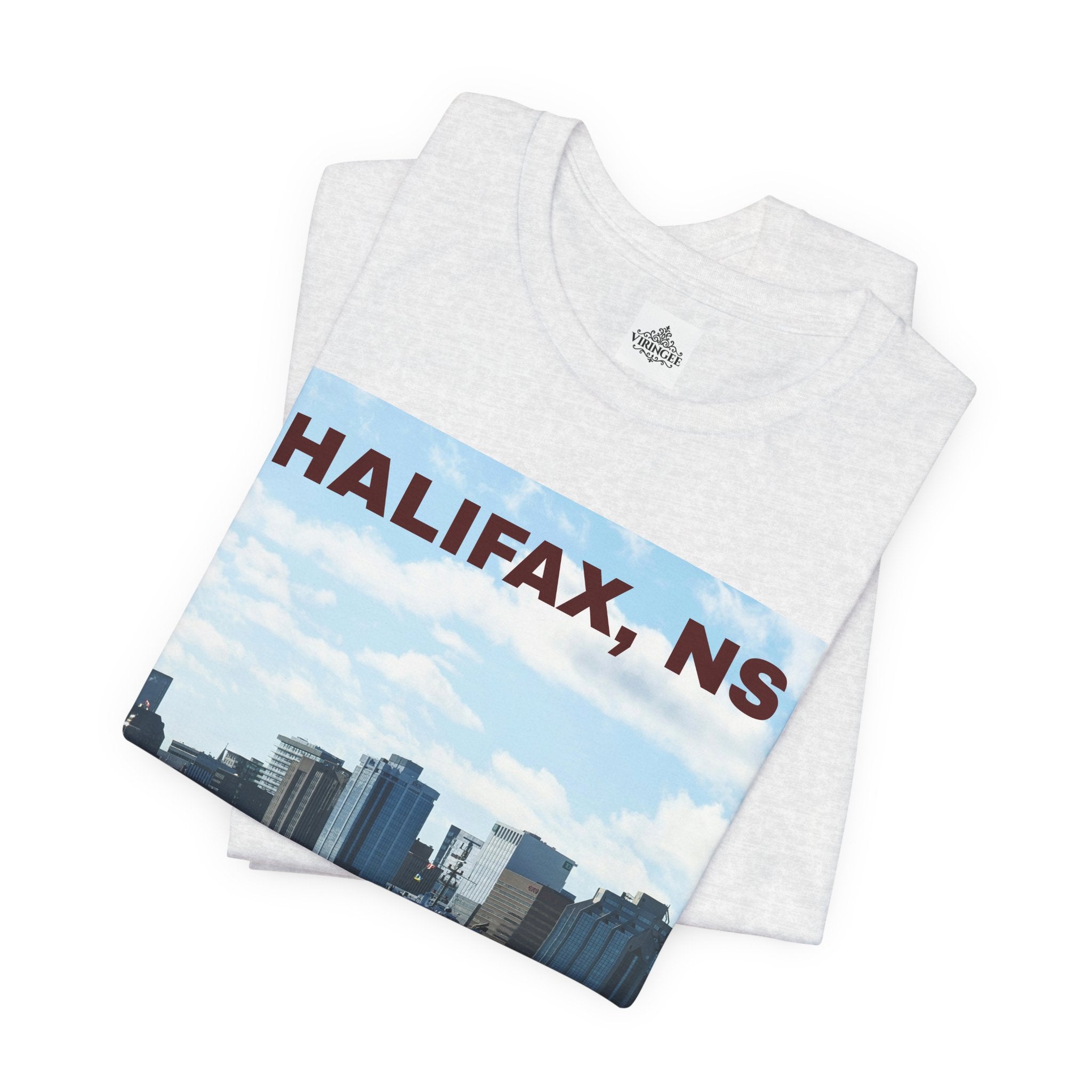 Viringee Halifax Scenic Unisex Tee