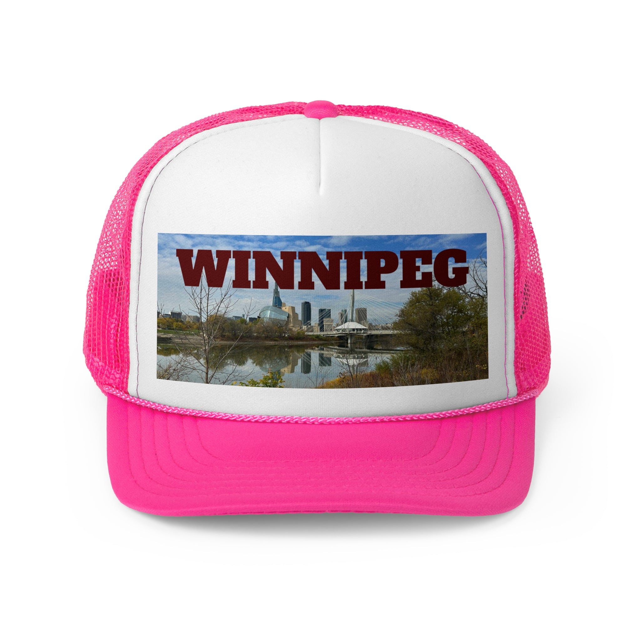 Winnipeg Trucker Cap