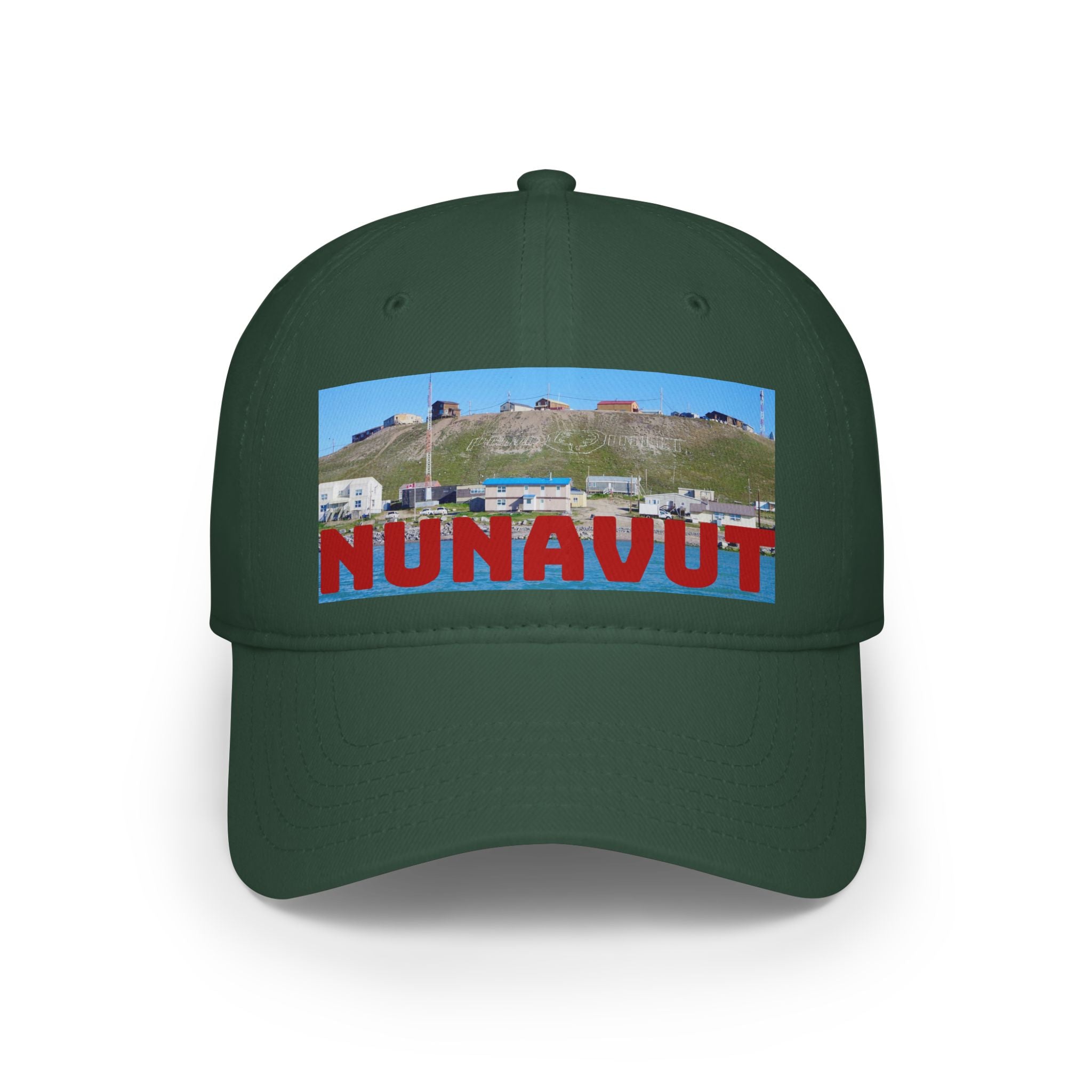 Nunavut Low Profile Baseball Cap