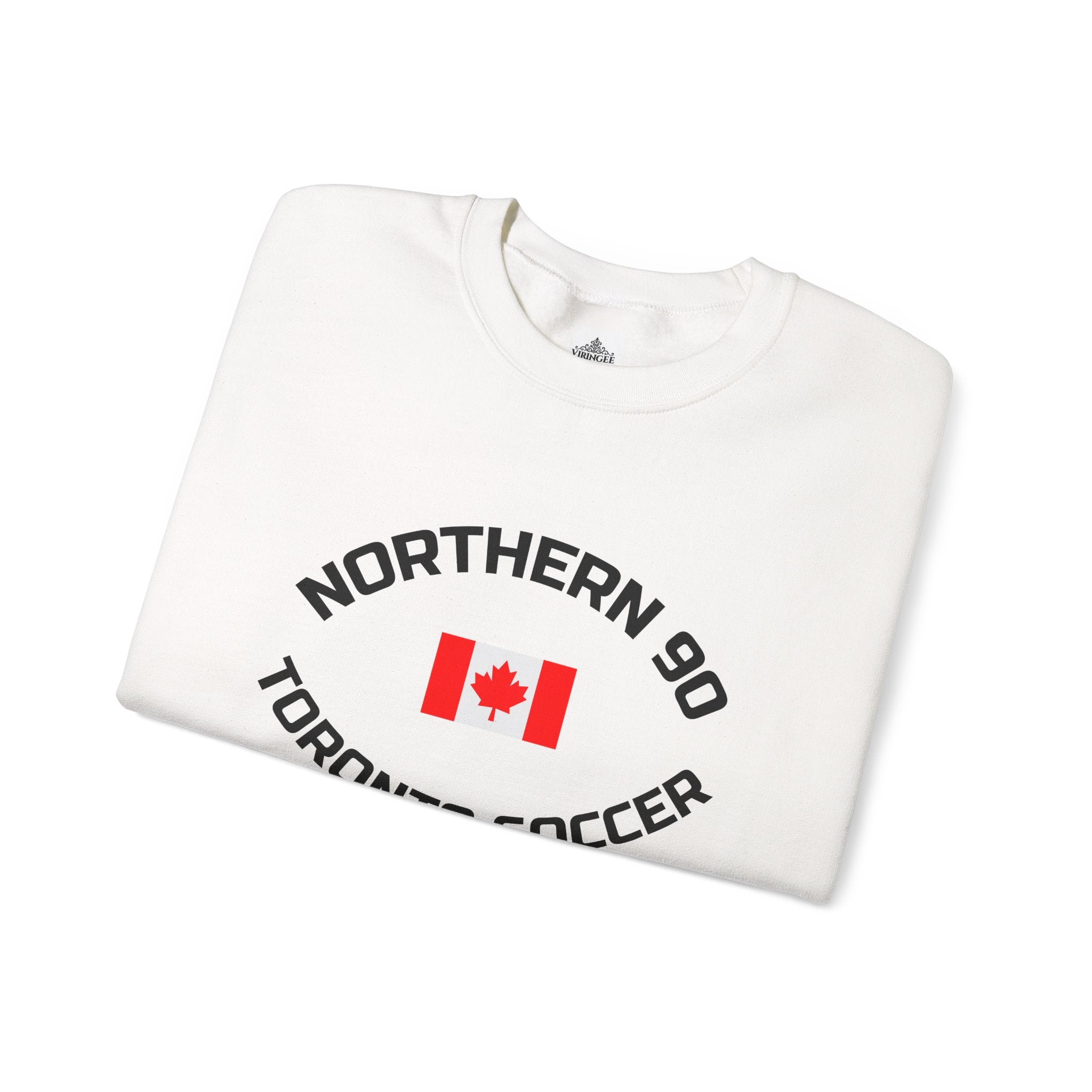 Viringee Northern 90 Toronto Soccer Unisex Sweatshirt