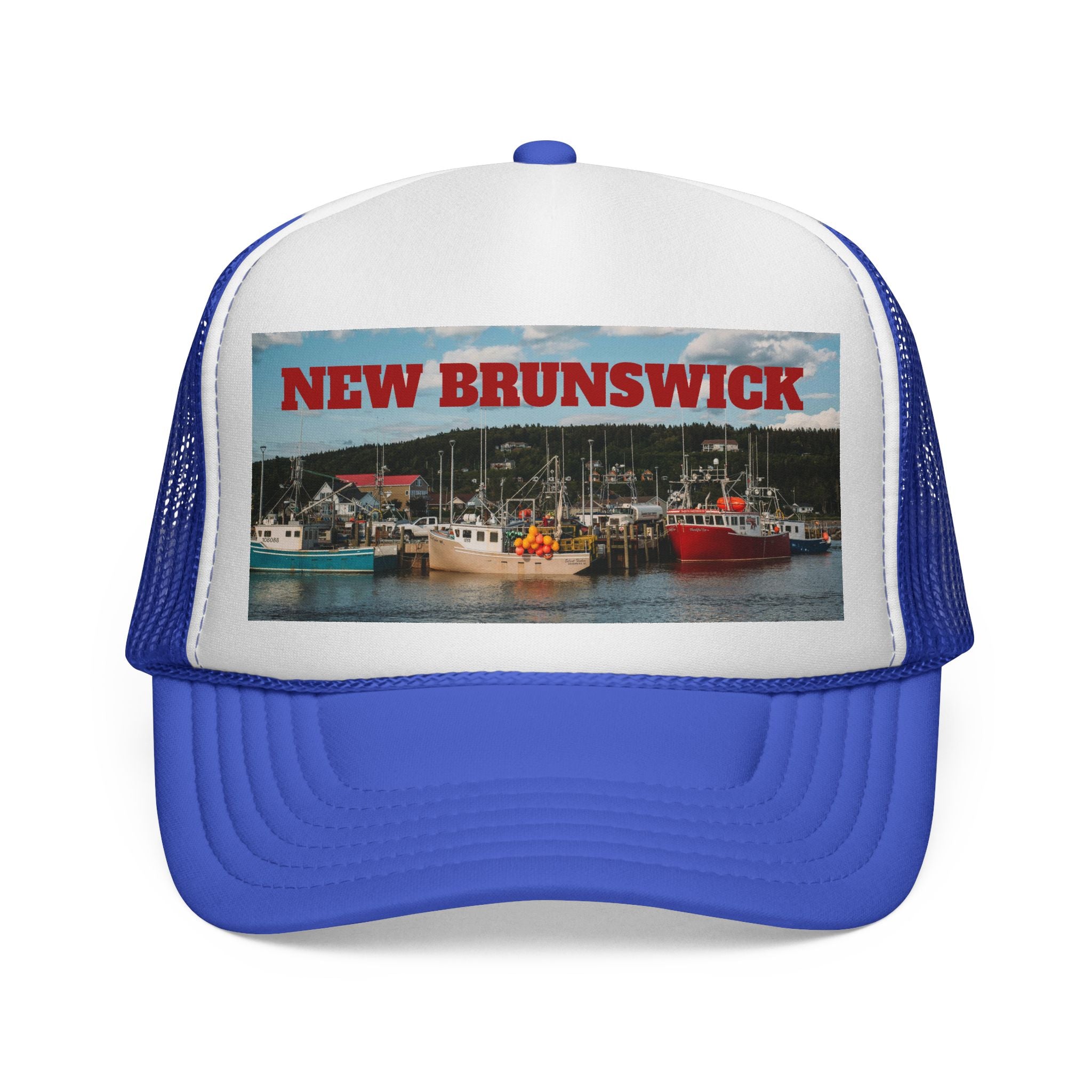 New Brunswick Trucker Cap