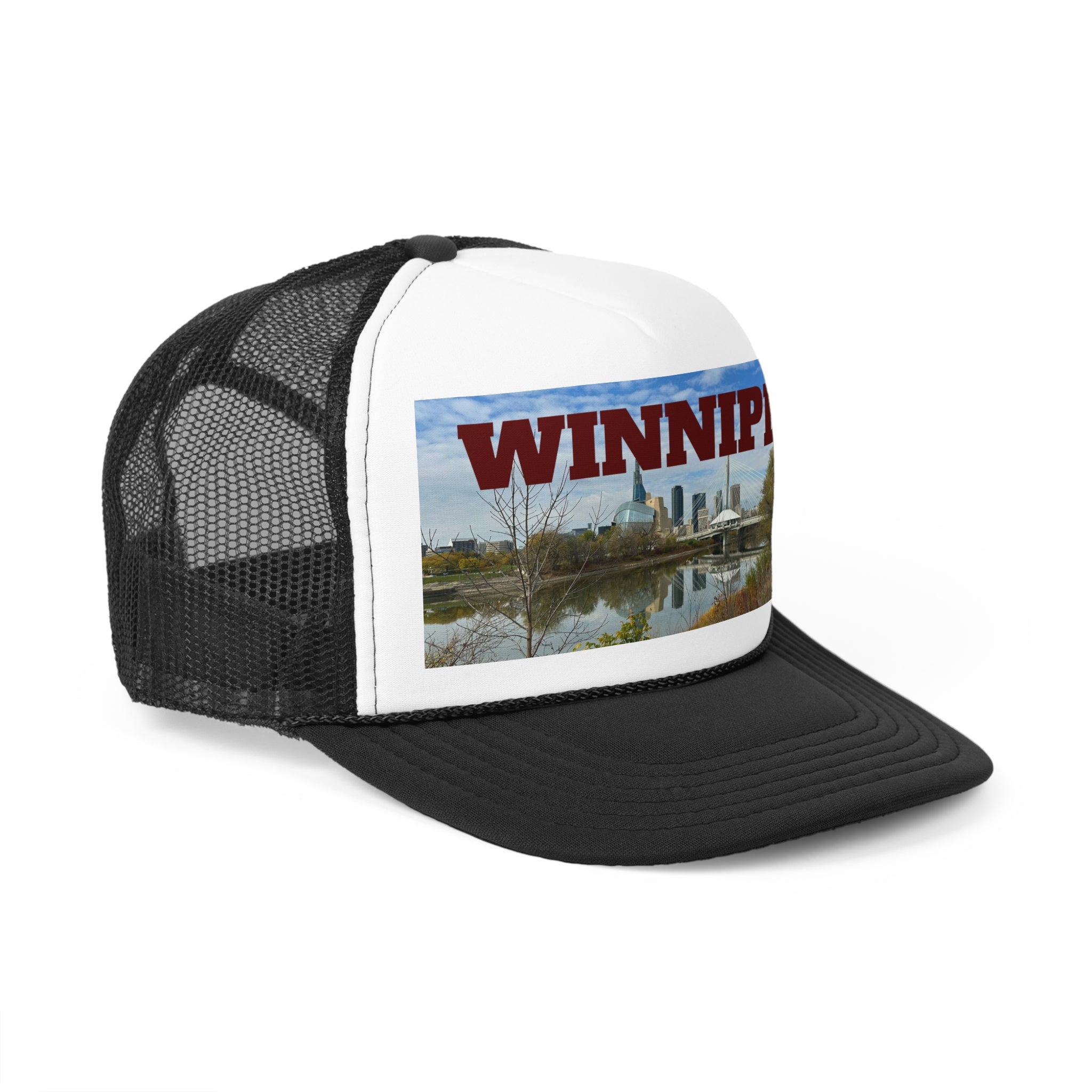Winnipeg Trucker Cap