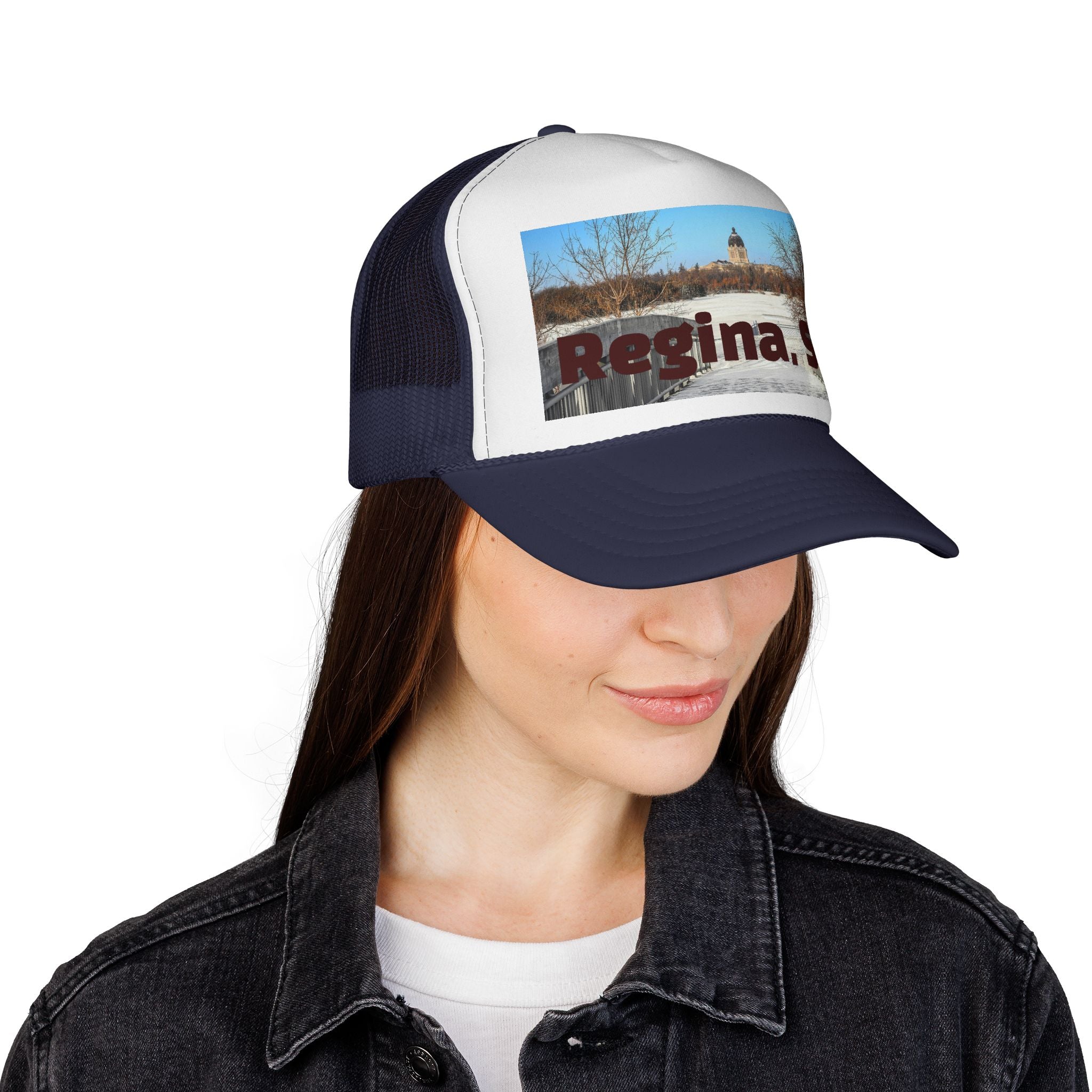 Regina, SK Trucker Cap