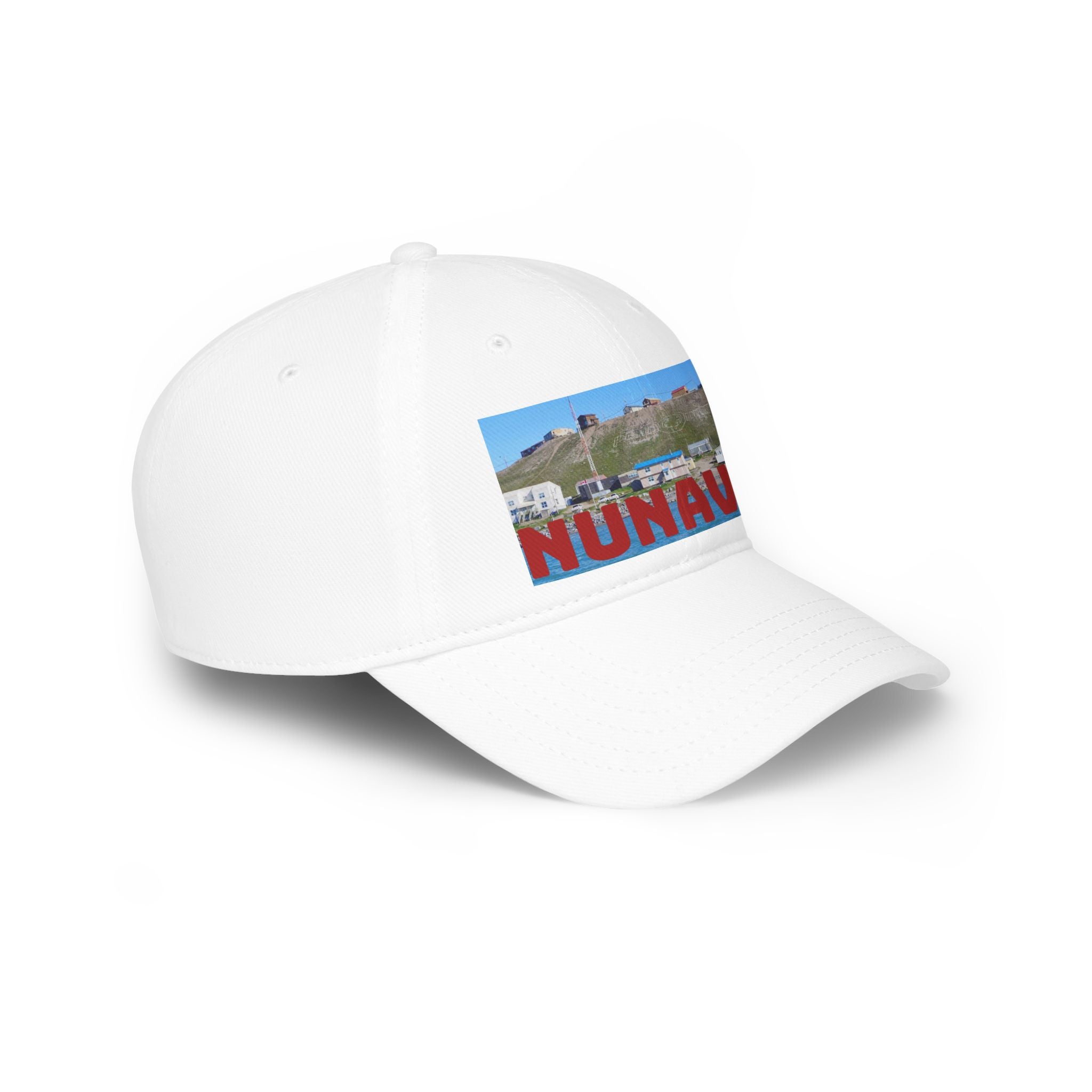 Nunavut Low Profile Baseball Cap