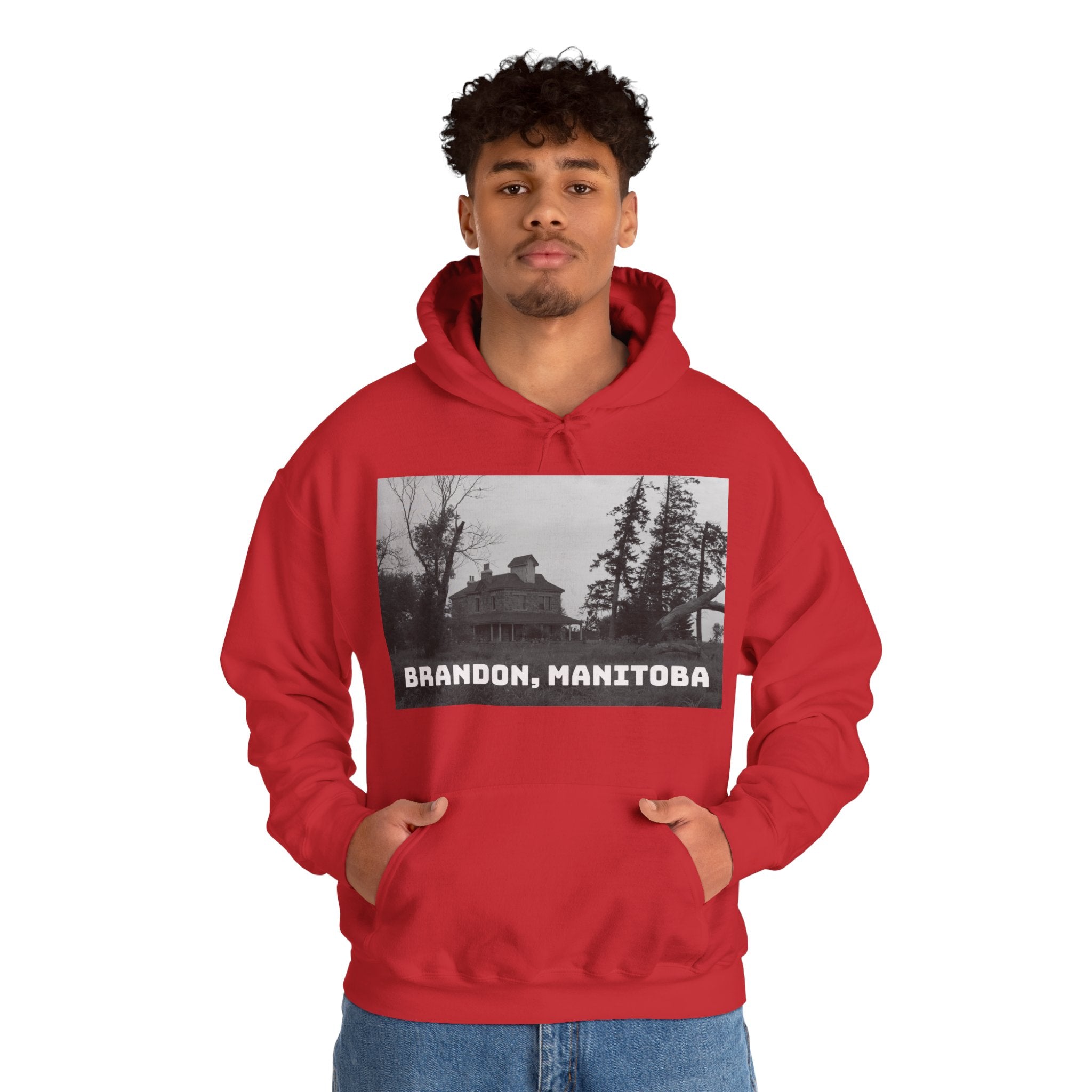 Viringee Brandon Manitoba Hoodie