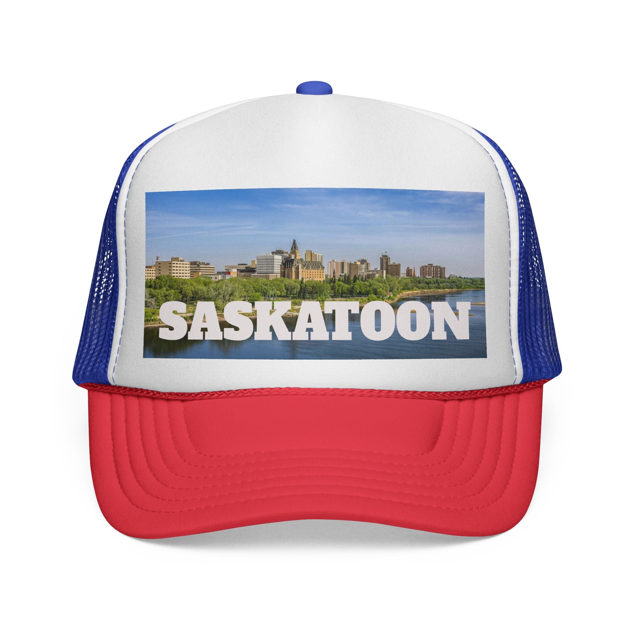 Saskatoon Trucker Cap