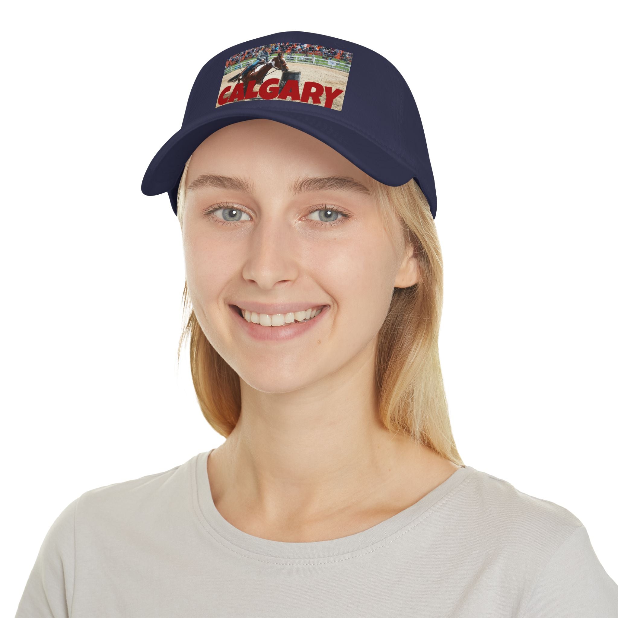 Calgary Rodeo Low Profile Baseball Cap