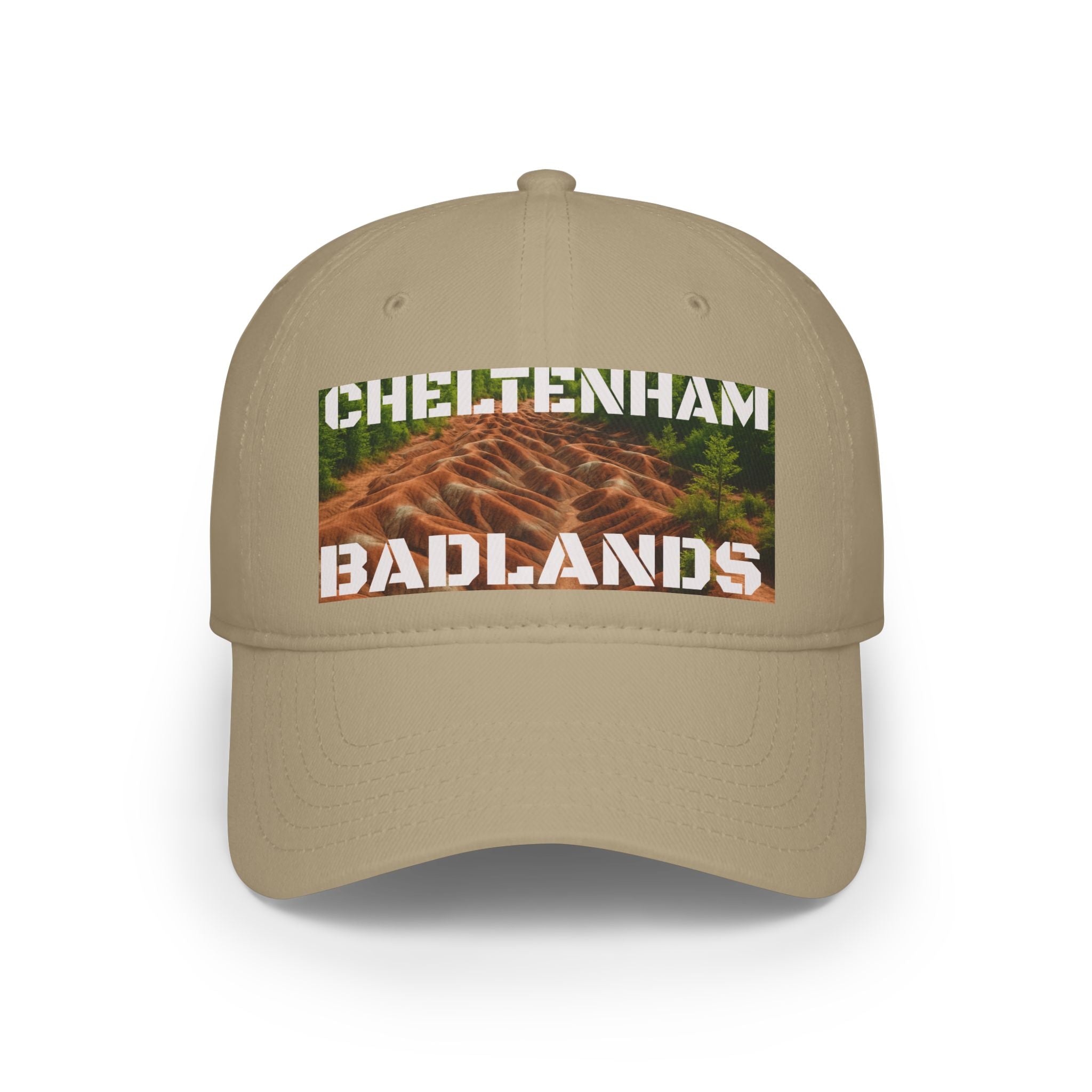 Cheltenham Badlands Low Profile Baseball Cap