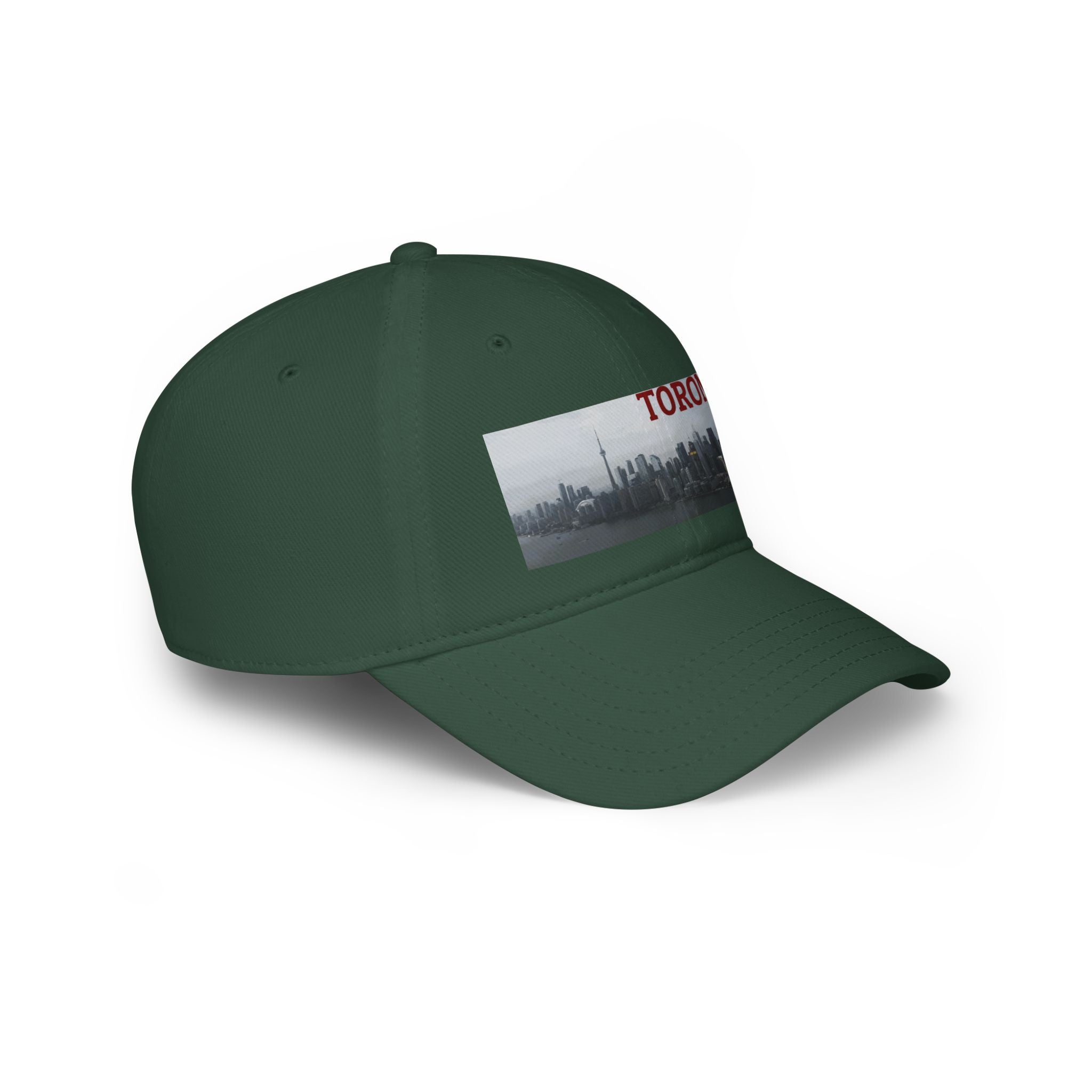 Viringee Toronto Skyline Low Profile Baseball Cap