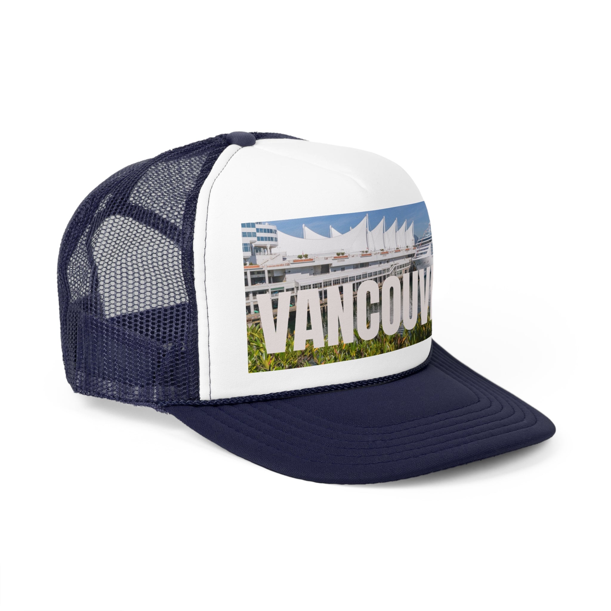 Vancouver Trucker Cap