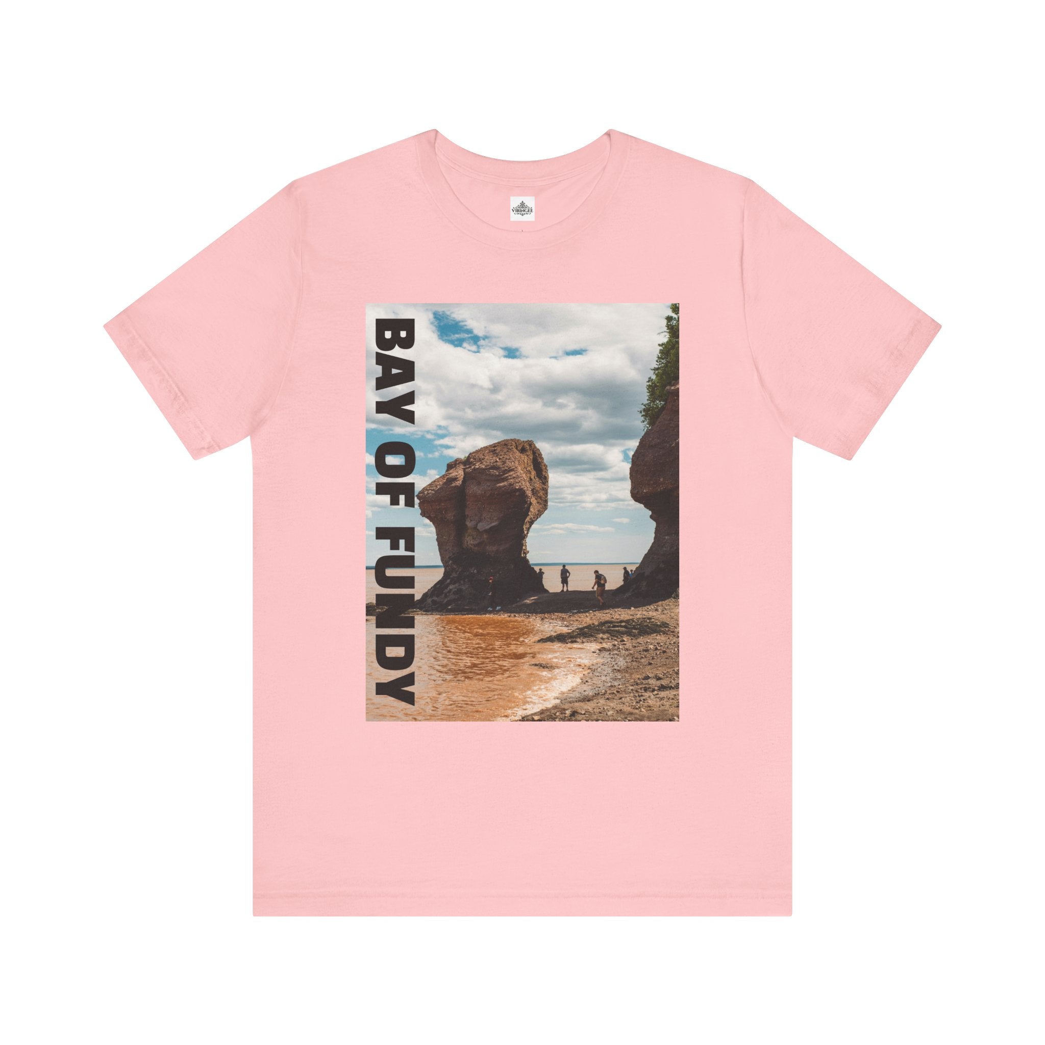Viringee Bay of Fundy Graphic T-Shirt