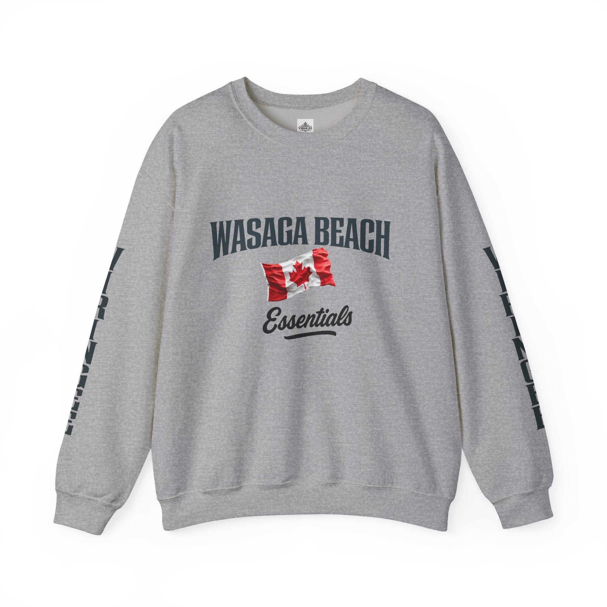 Viringee Wasaga Beach Essentials Crewneck Sweatshirt