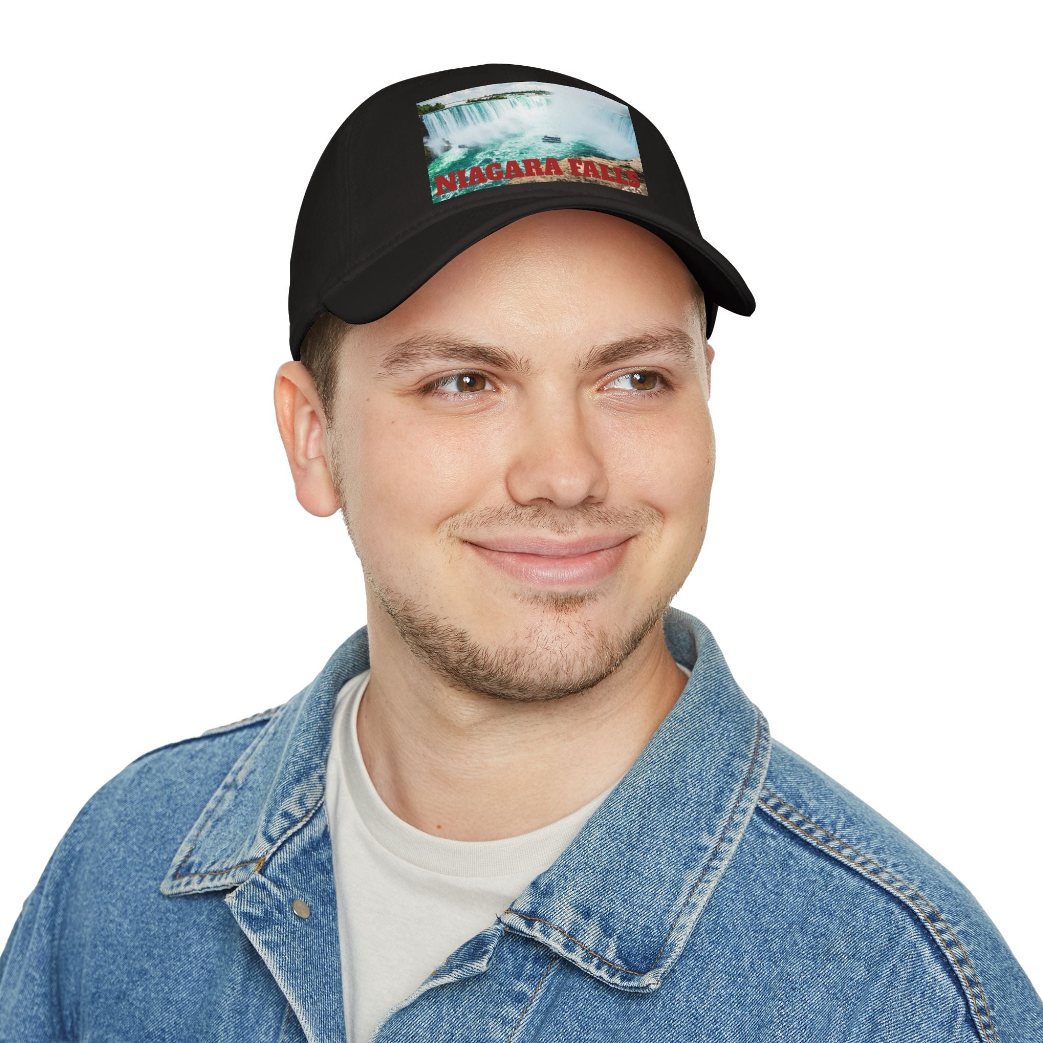 Niagara Falls Low Profile Baseball Cap