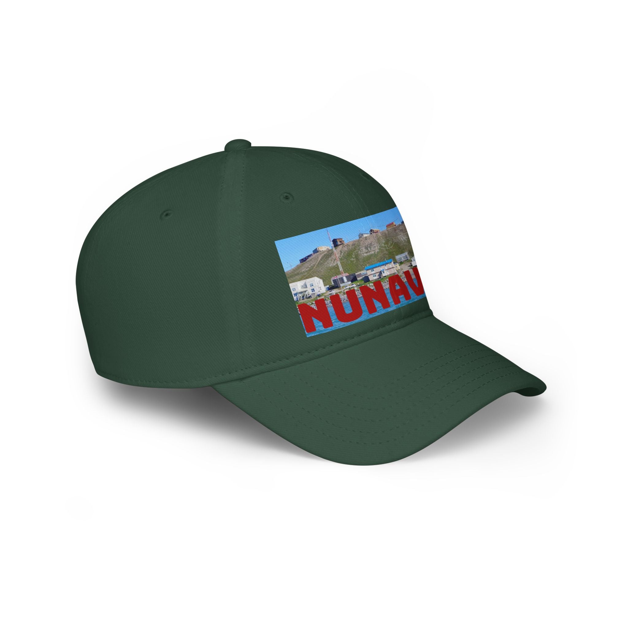 Nunavut Low Profile Baseball Cap