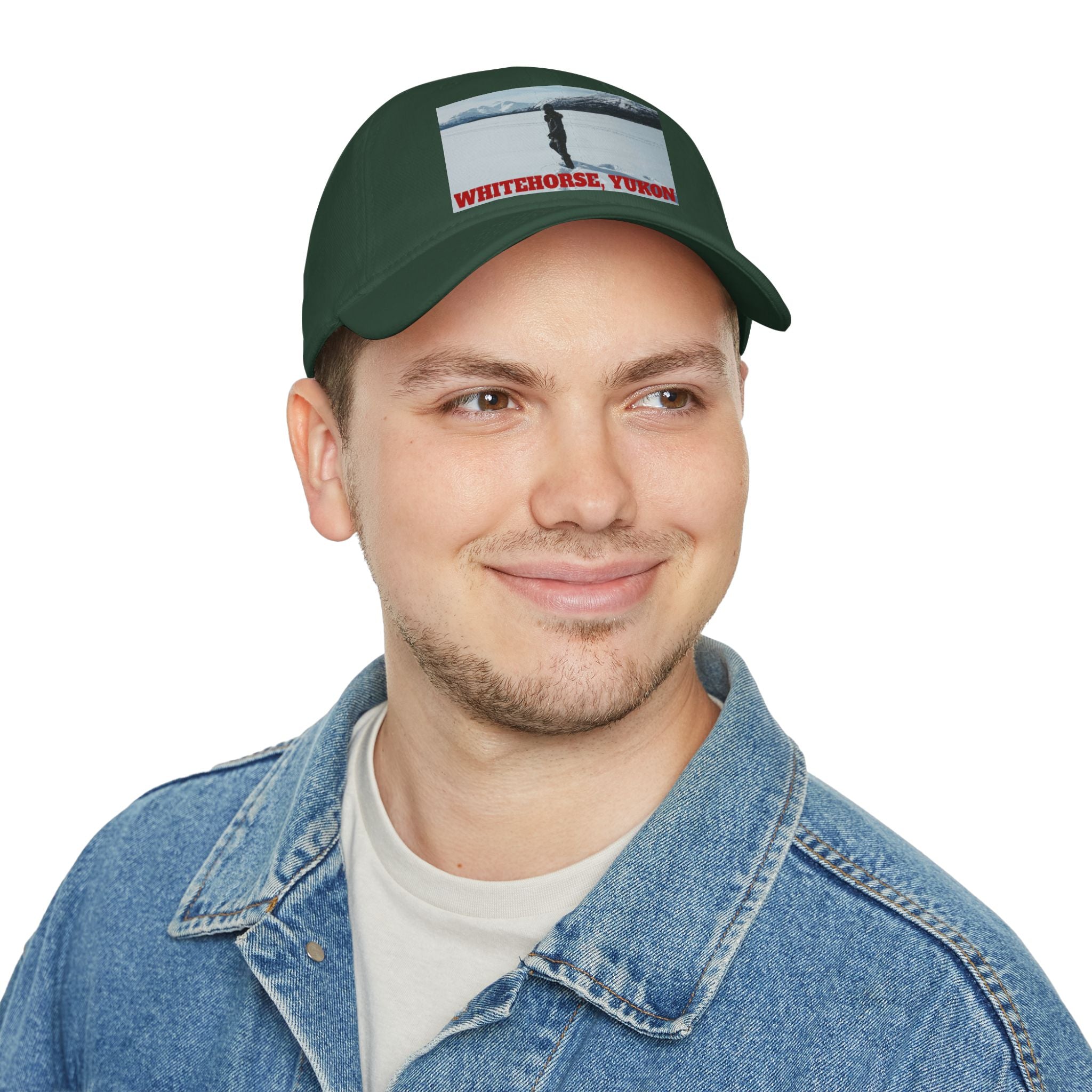 Whitehorse Yukon Baseball Cap
