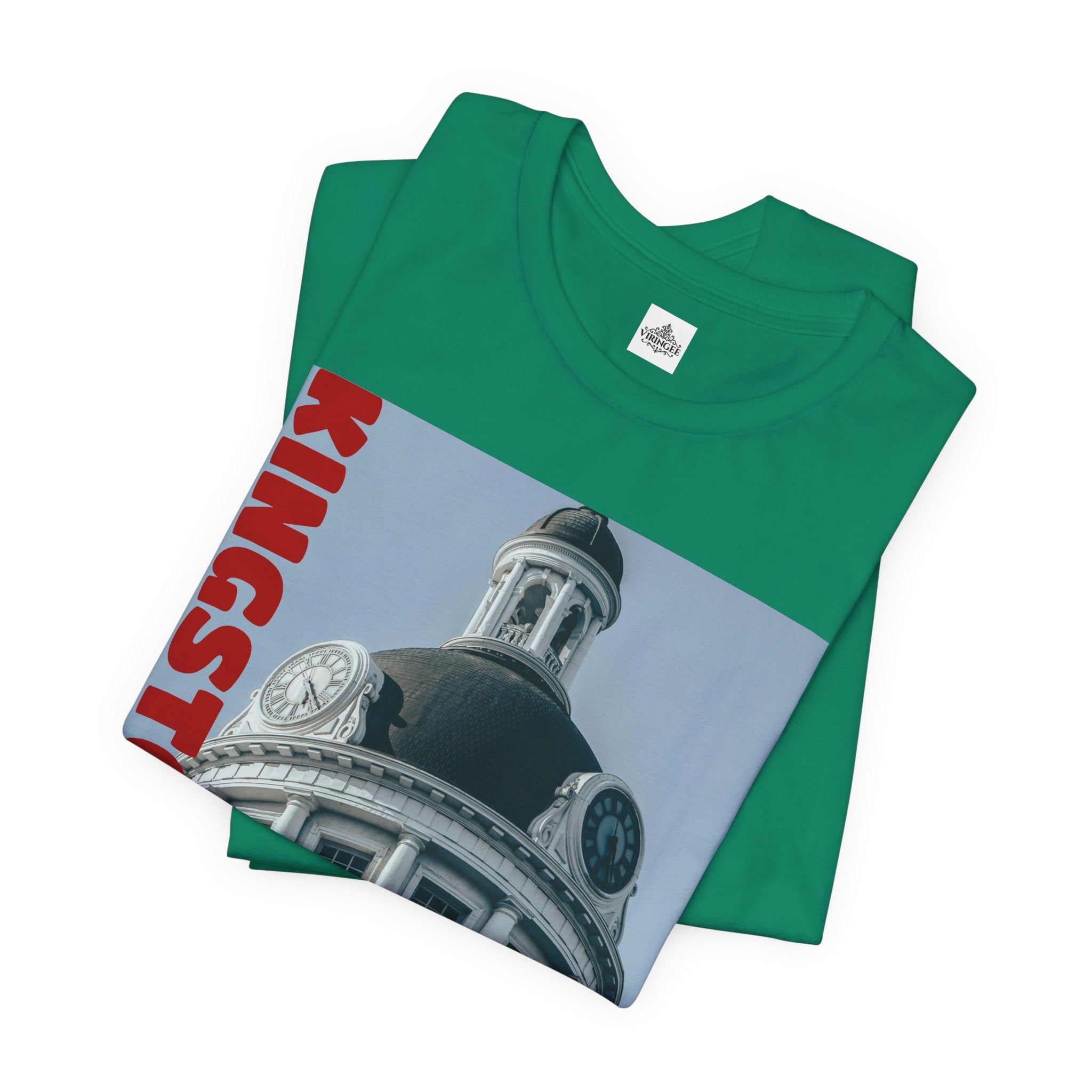 Viringee Kingston ON Unisex Graphic T-shirt