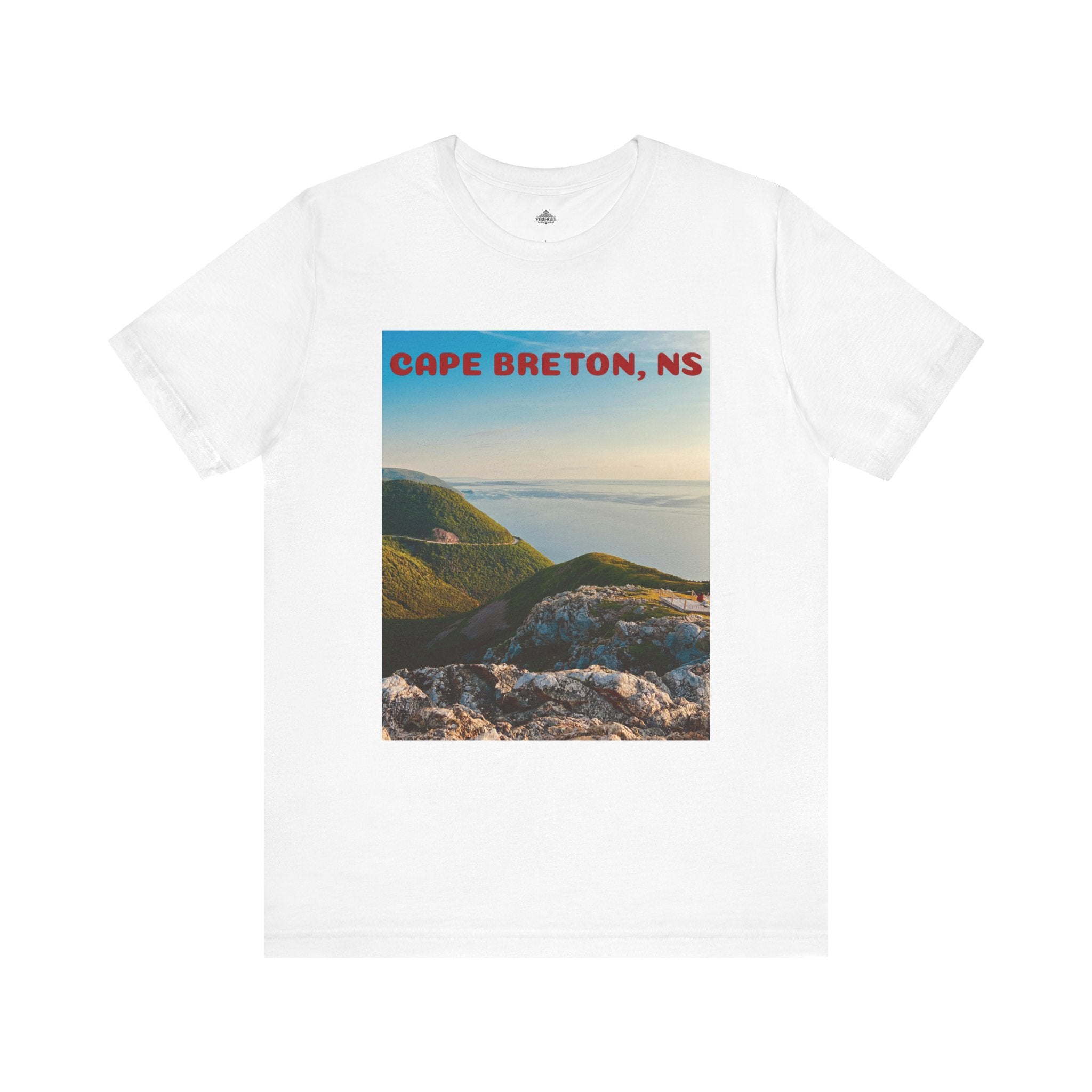Viringee Cape Breton Nova Scotia Adventure Tee