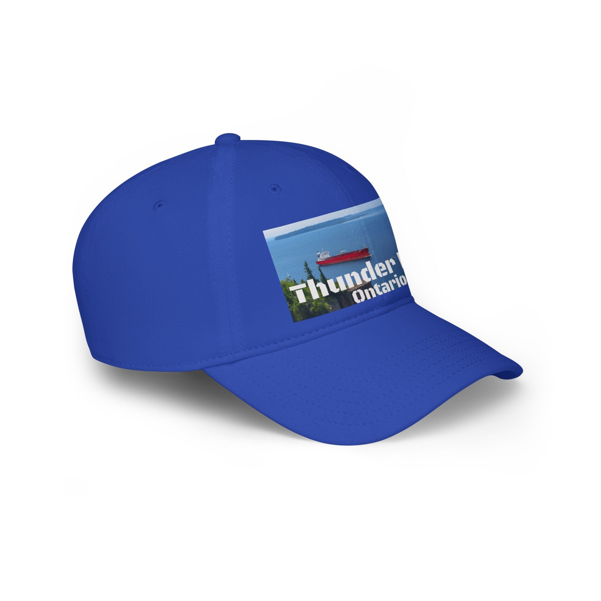 Thunder Bay Low Profile Baseball Cap