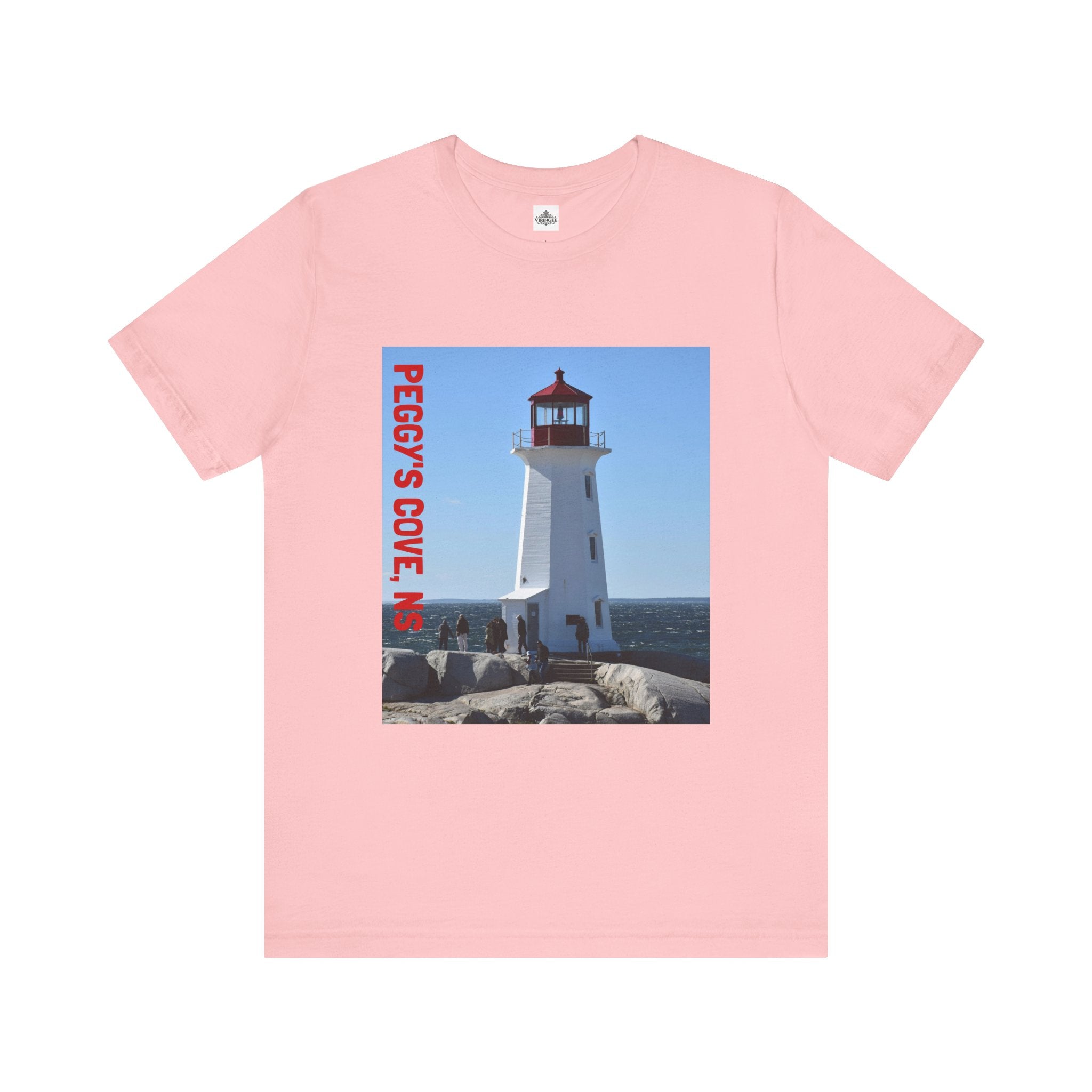 Viringee Peggy's Cove Lighthouse Tee