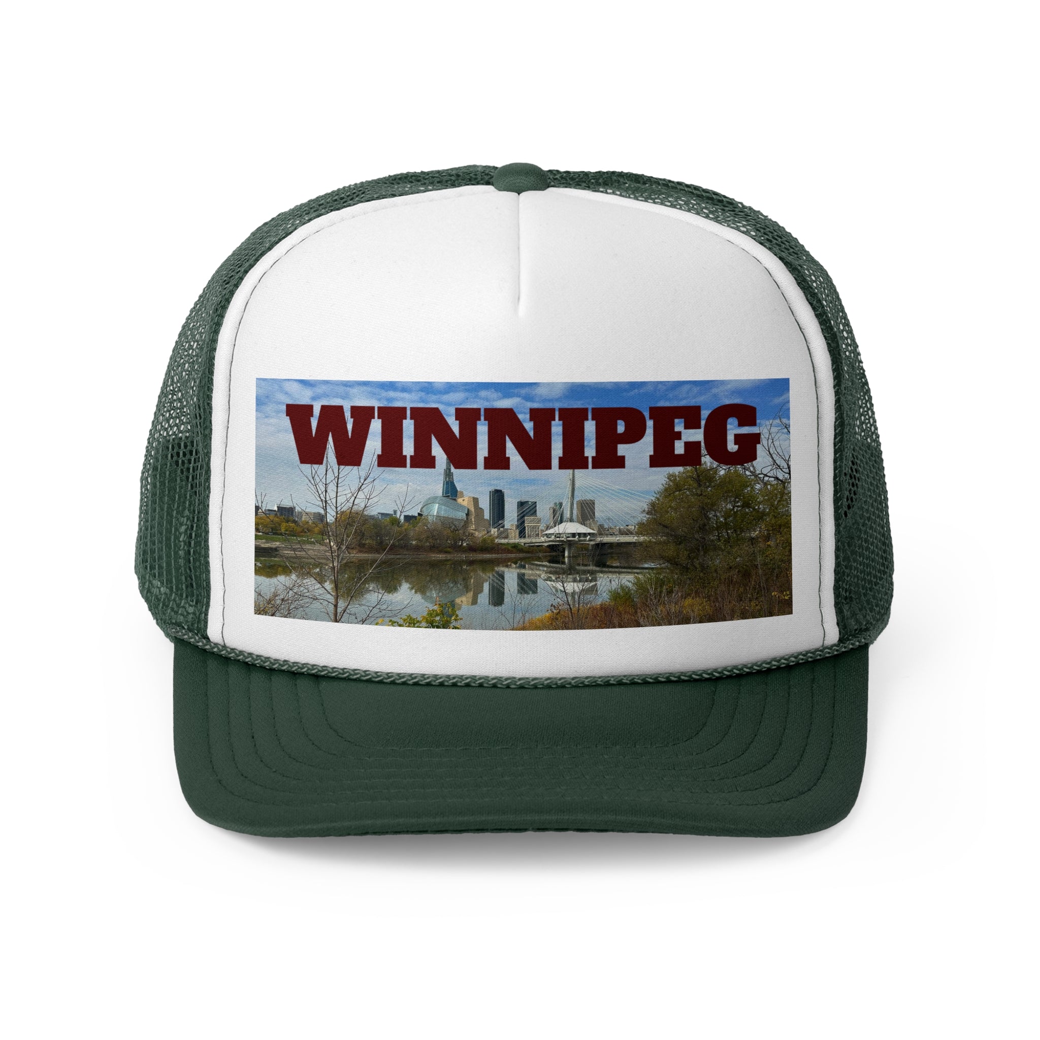 Winnipeg Trucker Cap