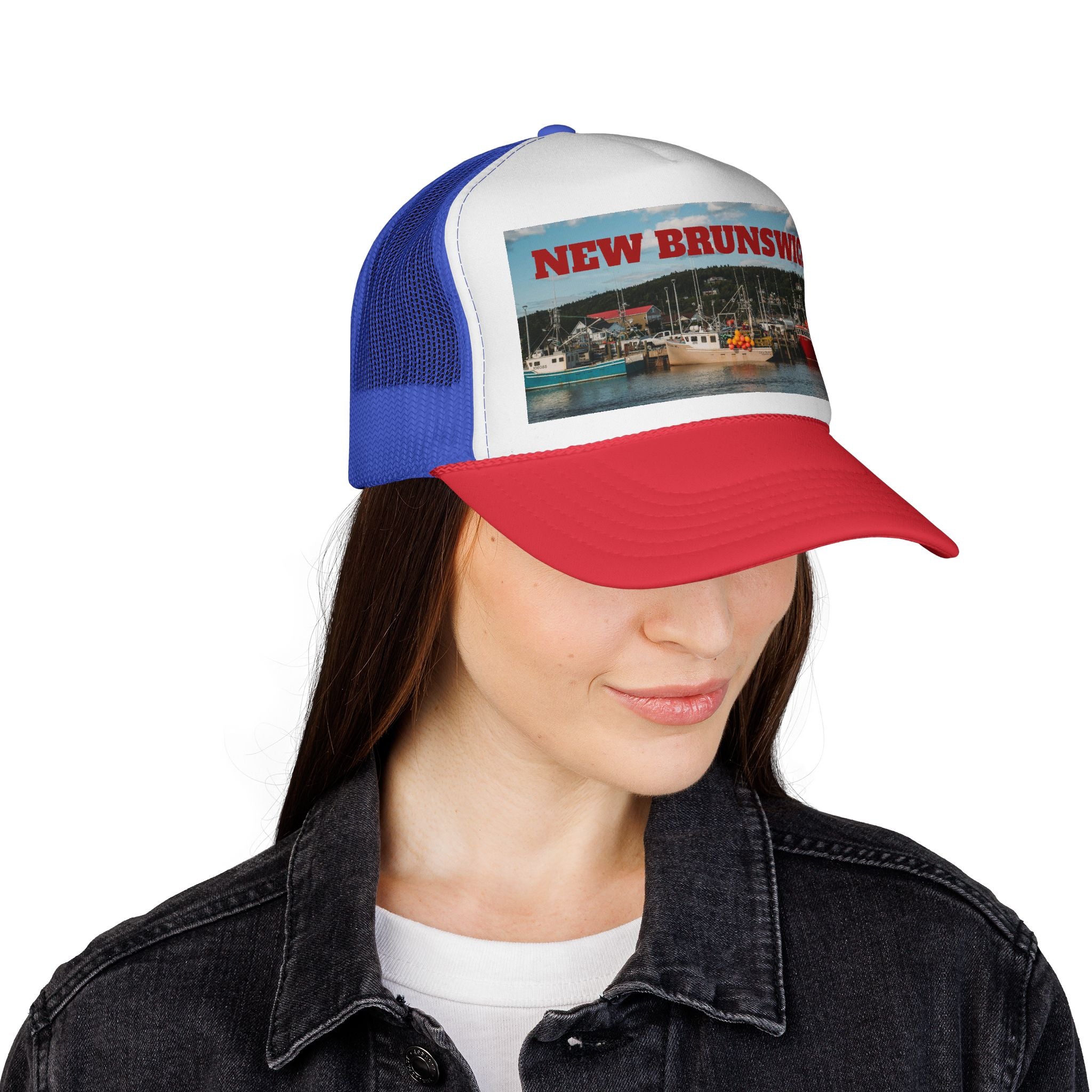 New Brunswick Trucker Cap