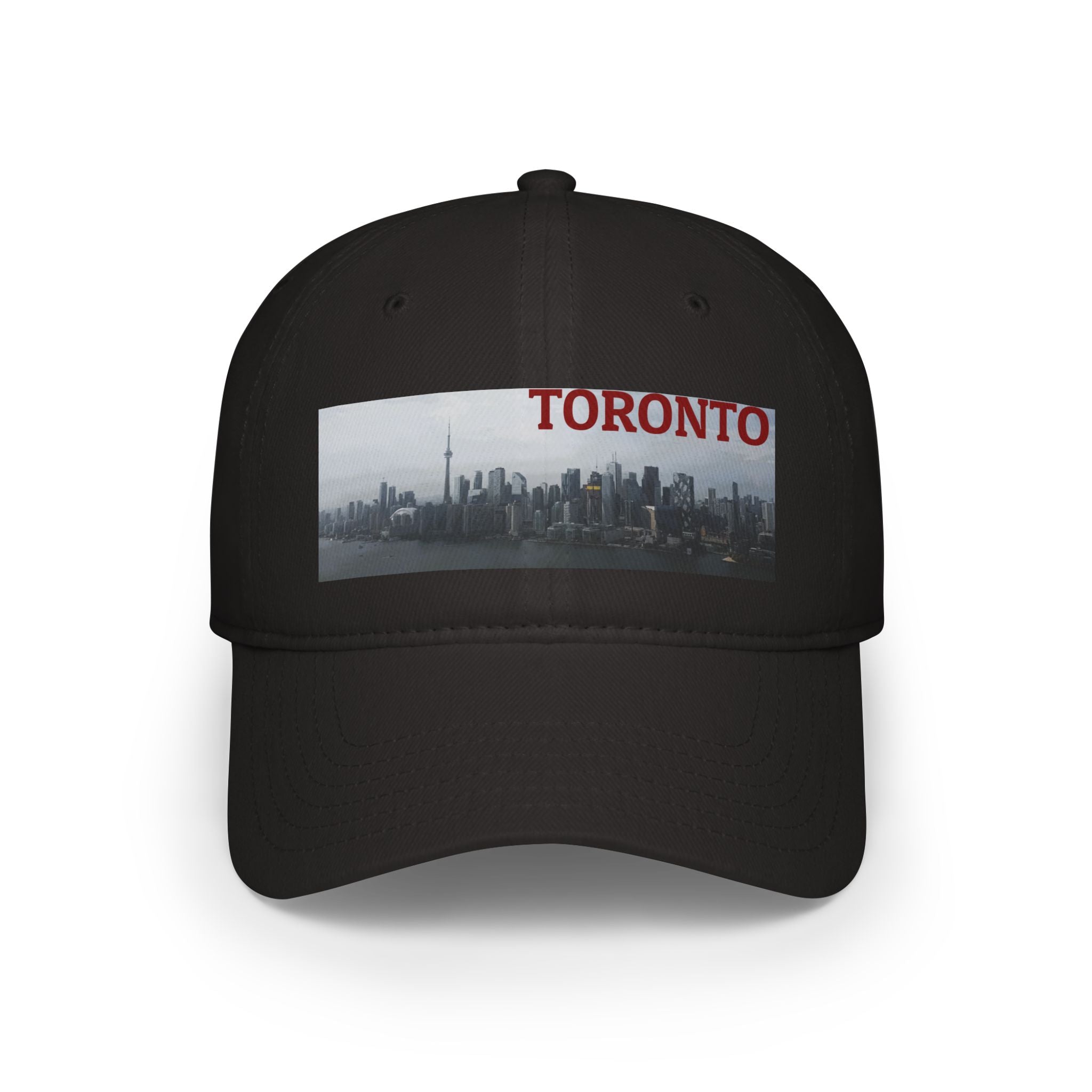 Toronto city skyline cap, stylish and comfortable