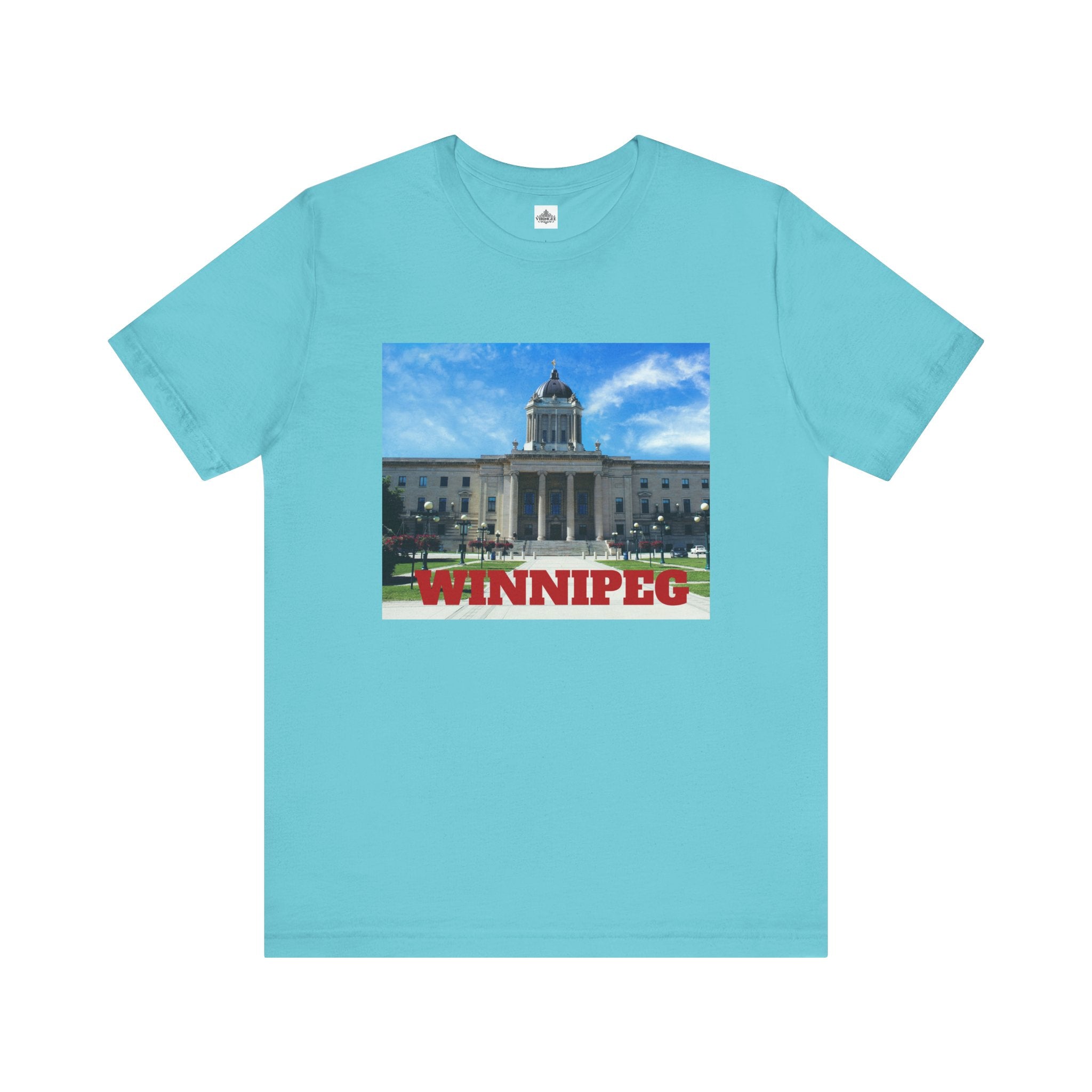 Viringee Winnipeg Unisex Tee