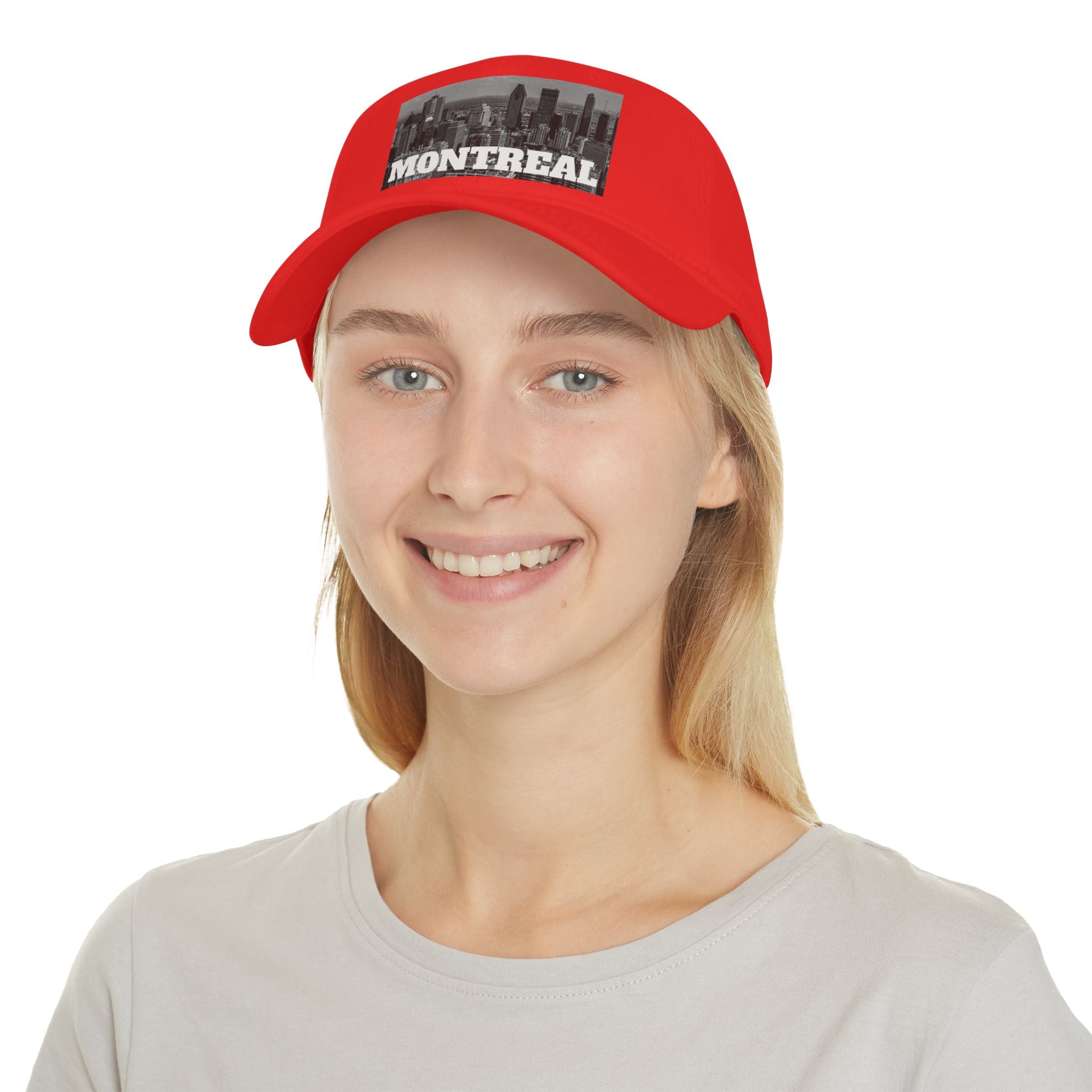 Viringee Montreal Skyline Baseball Cap / Casquette de Baseball Viringee – Skyline de Montréal
