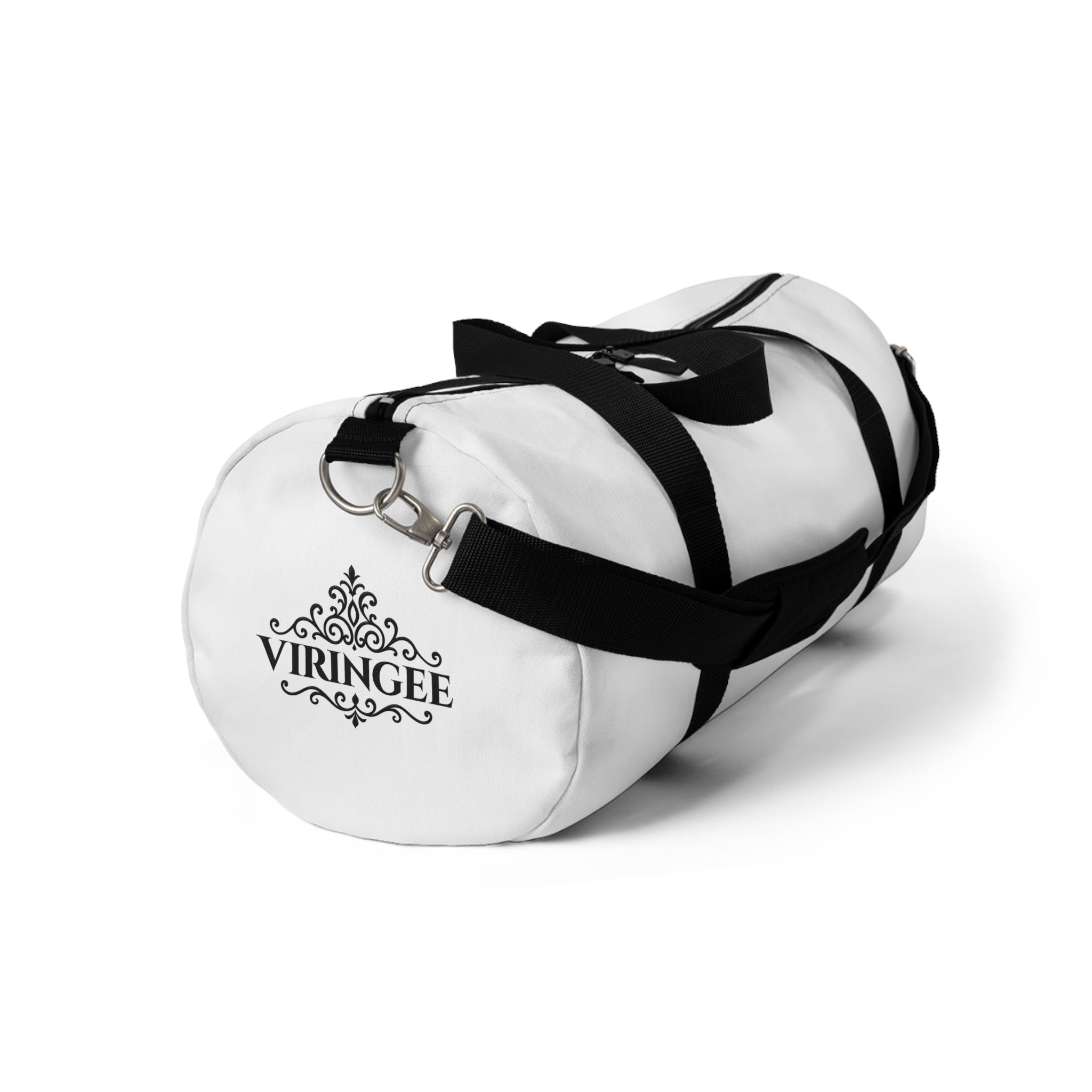Viringee Logo Stylish Duffel Bag