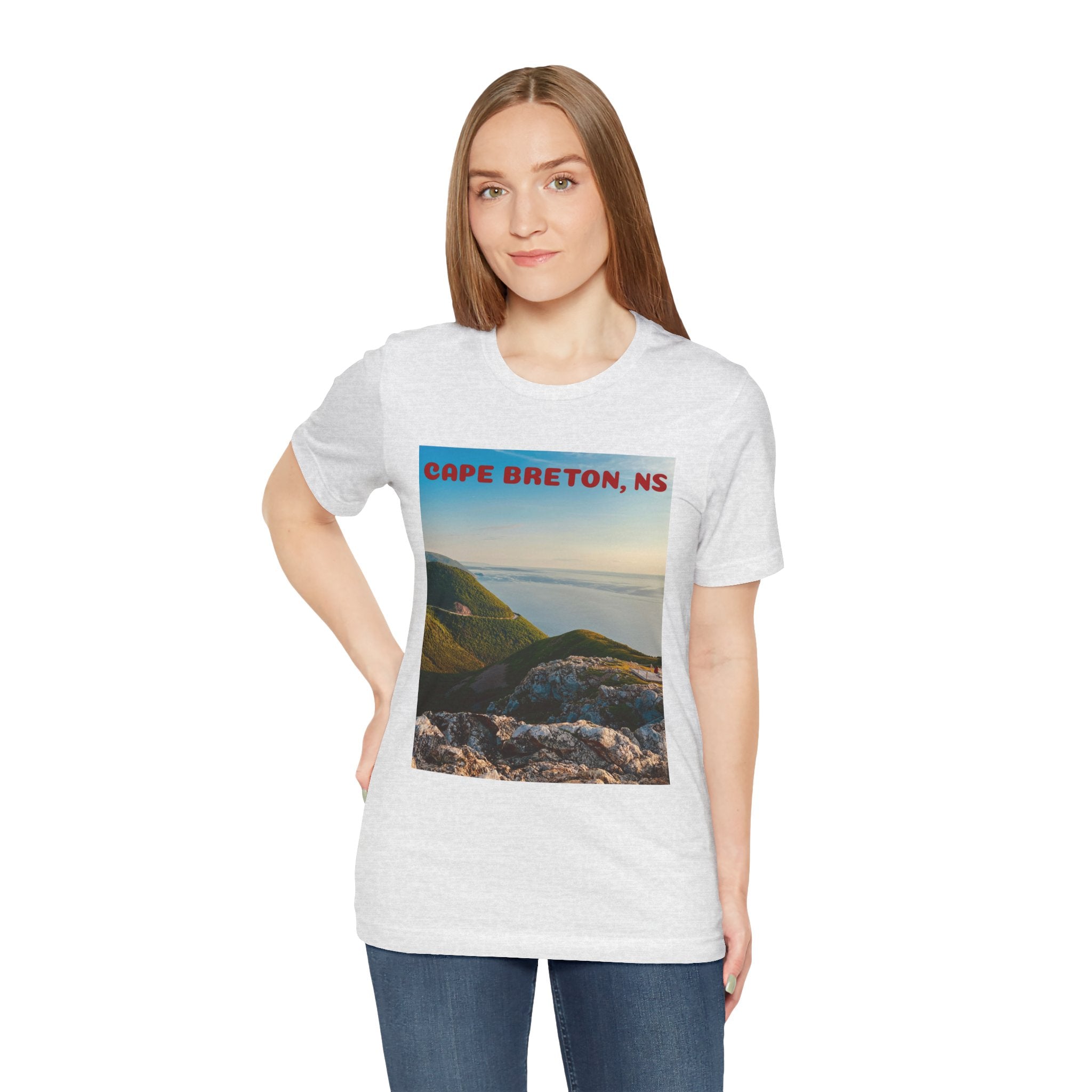 Viringee Cape Breton Nova Scotia Adventure Tee