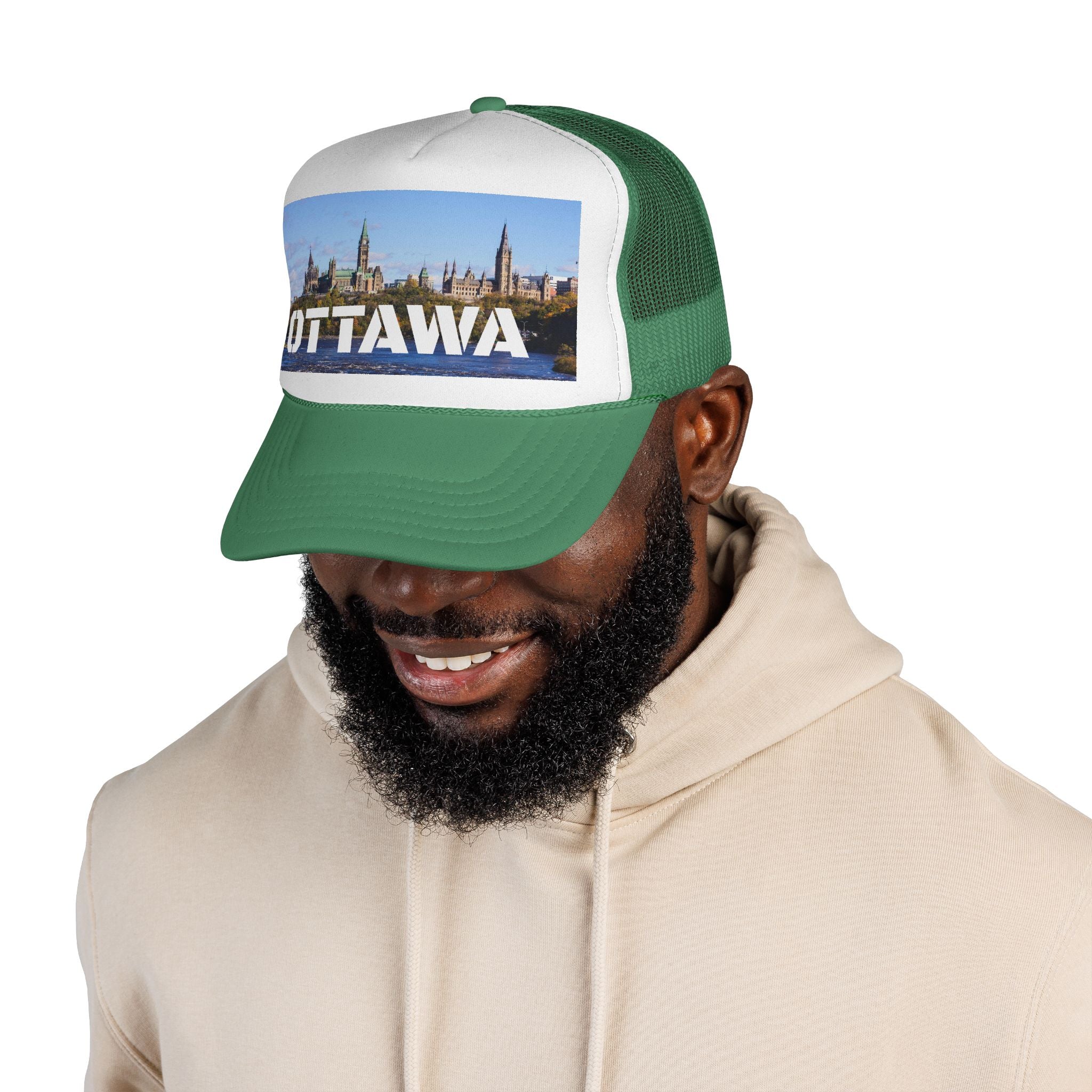 Ottawa Trucker Cap