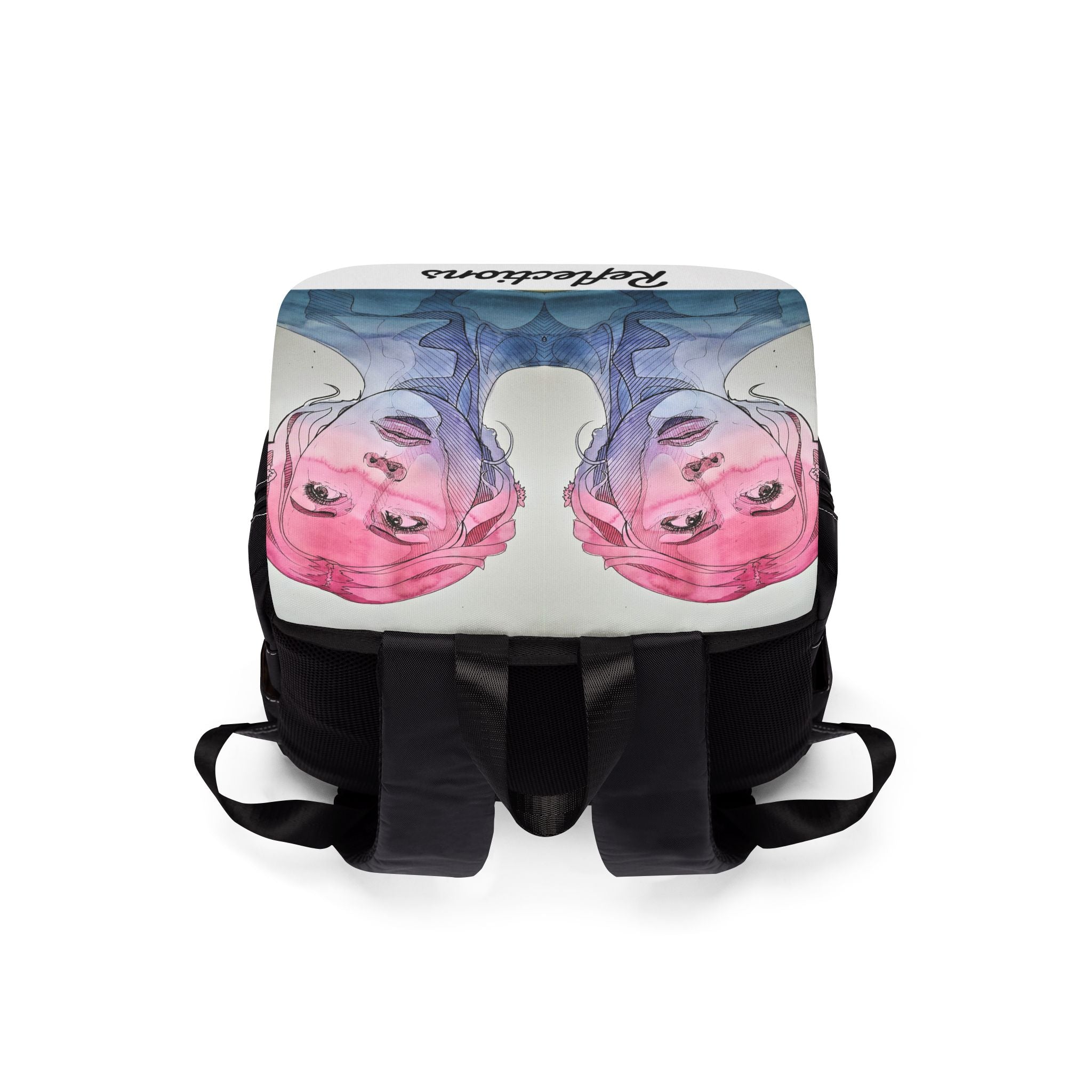 Viringee Reflections Unisex Backpack