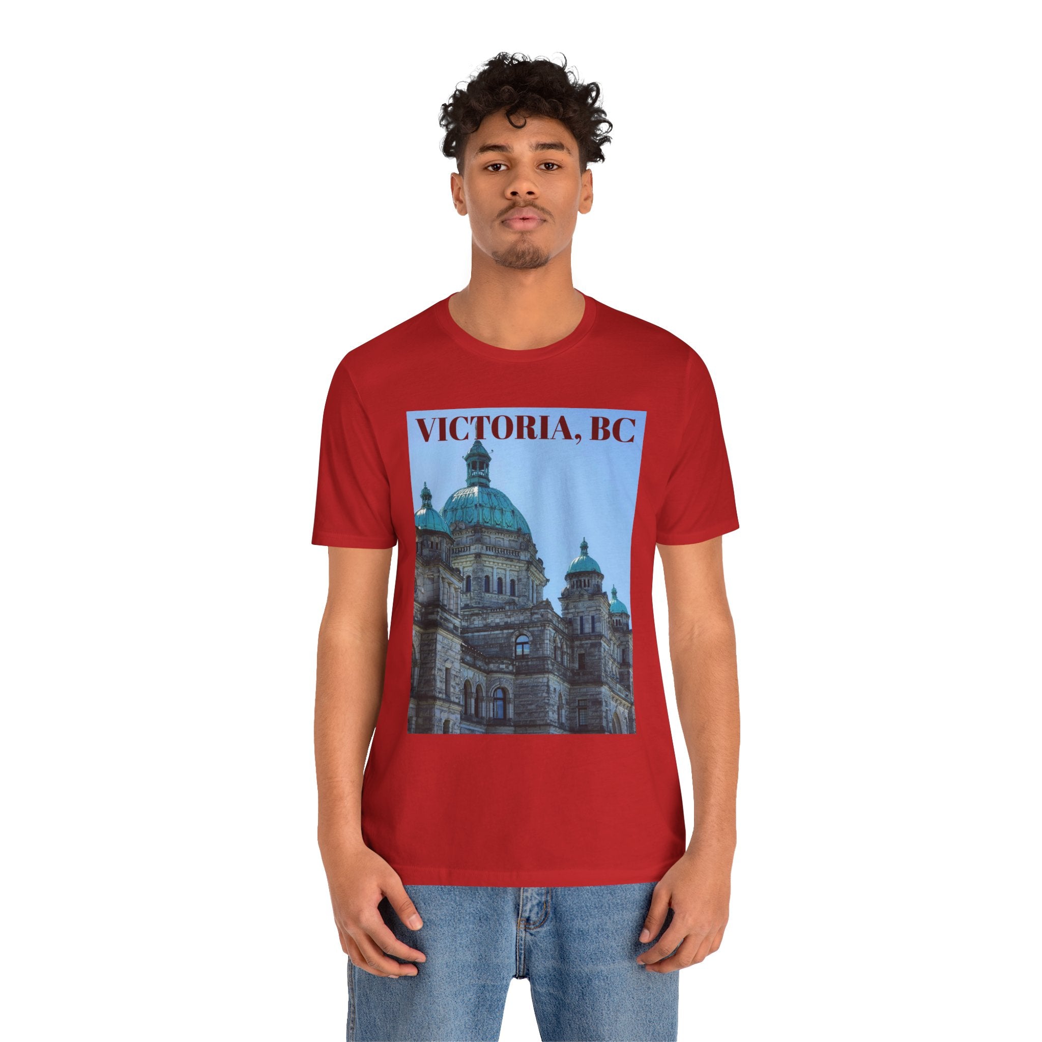 Viringee Victoria BC Unisex Graphic Tee