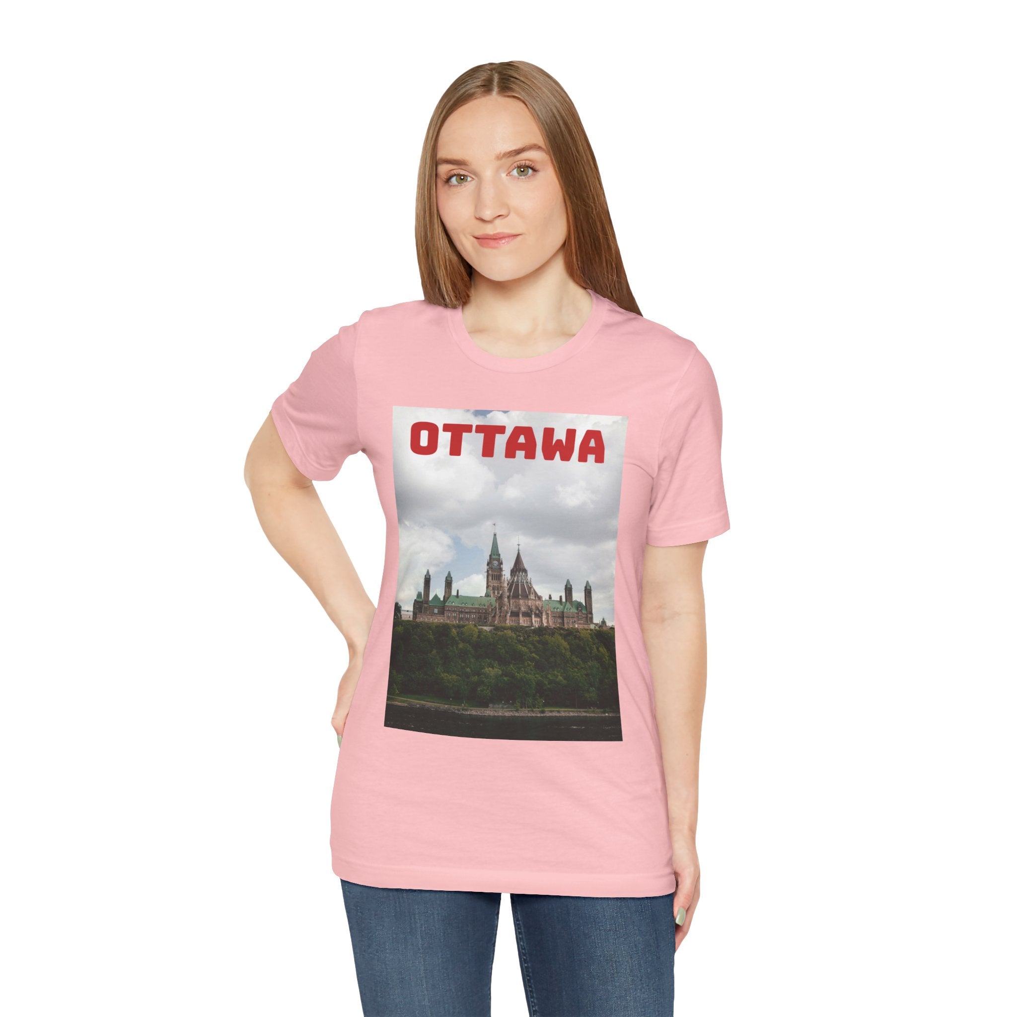 Viringee Ottawa Graphic Tee