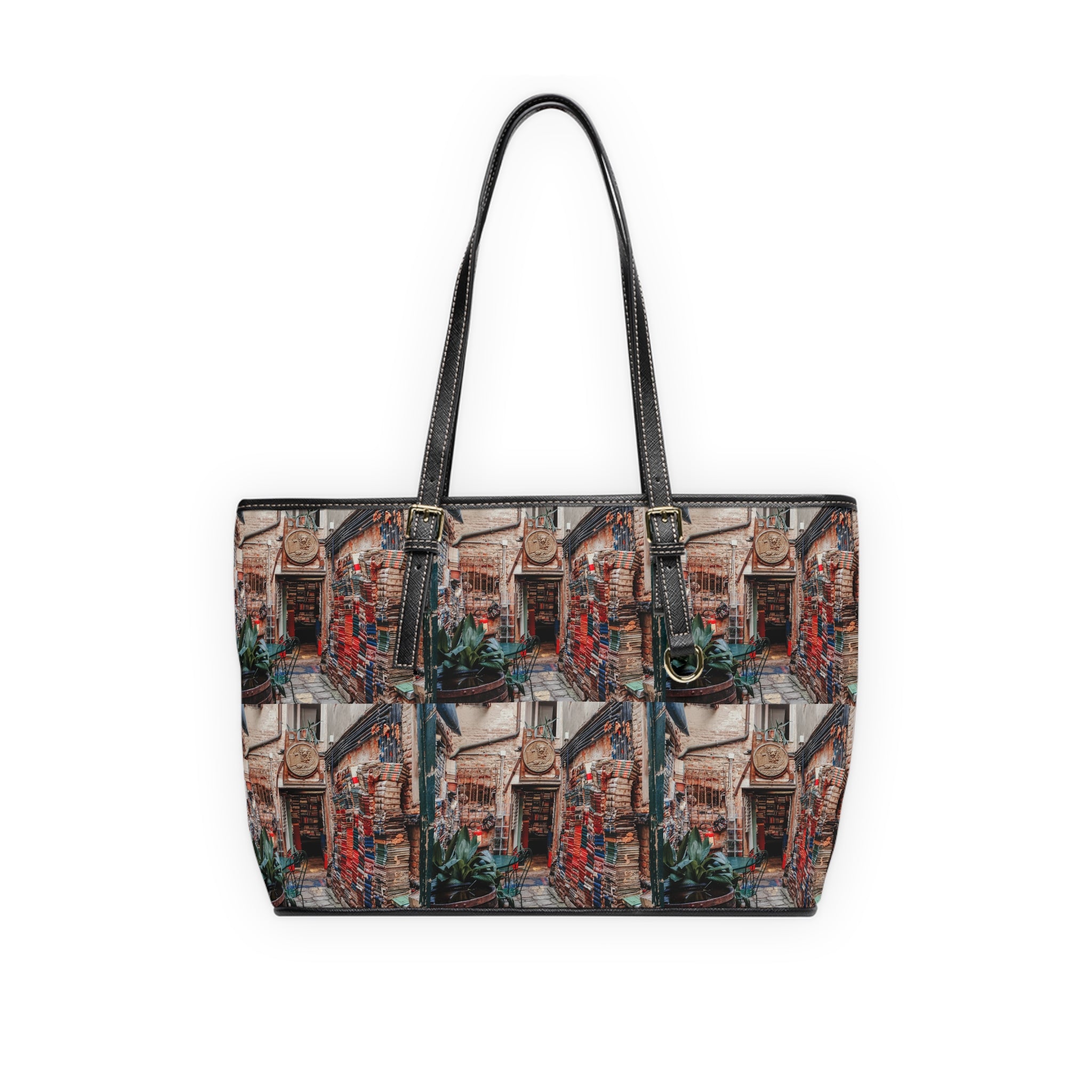 Viringee Eco-Friendly Classic Shoulder Tote Bag