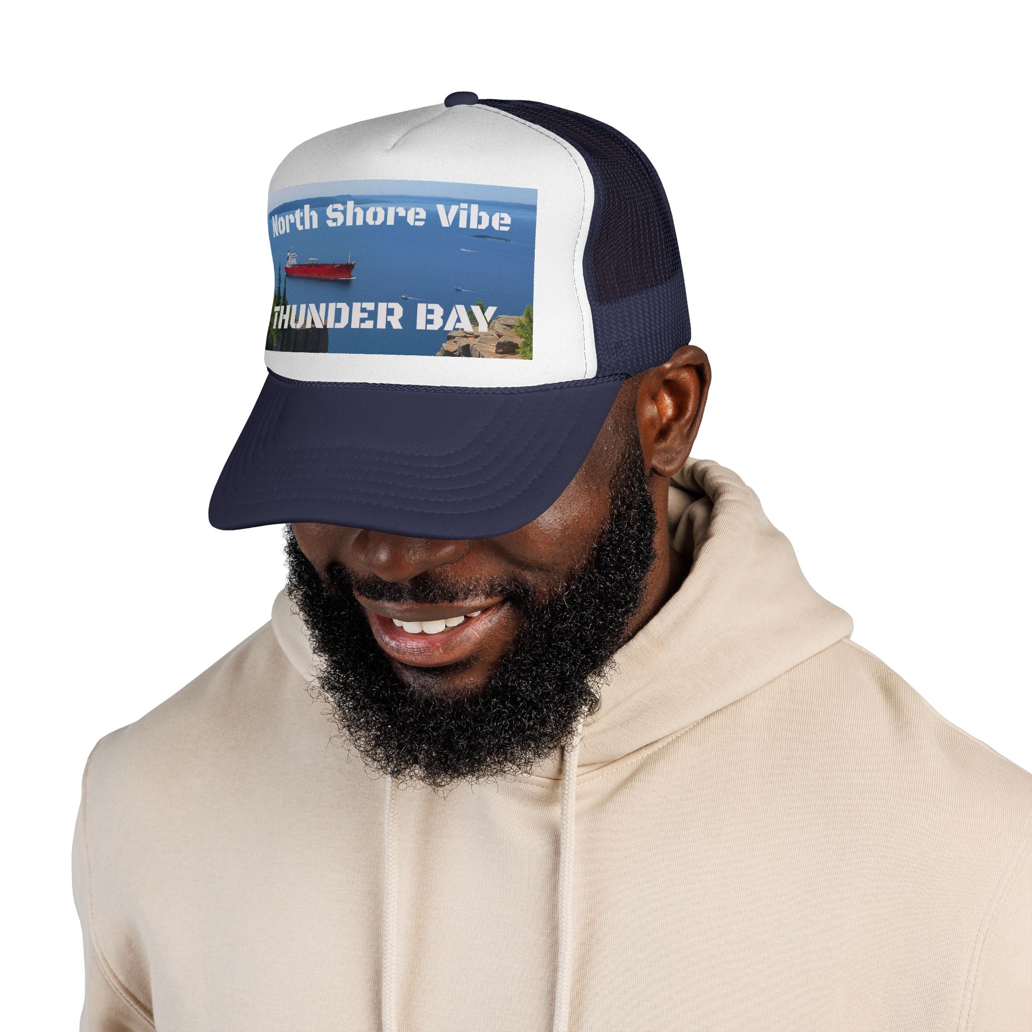 North Shore Vibe Thunder Bay Trucker Cap